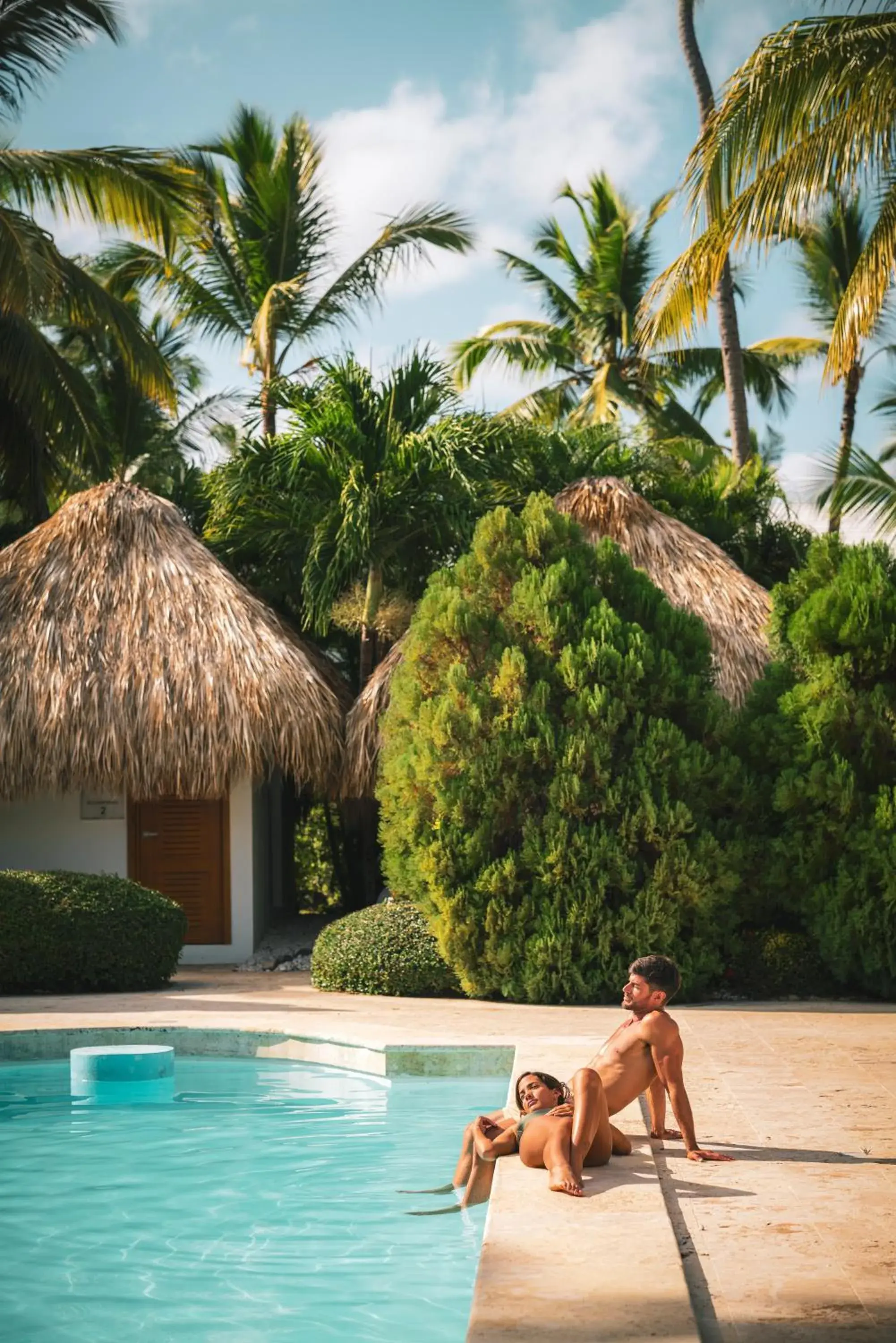 Spa and wellness centre/facilities in Meliá Caribe Beach Resort-All Inclusive Spa and wellness centre/facilities in Meliá Caribe Beach Resort-All Inclusive