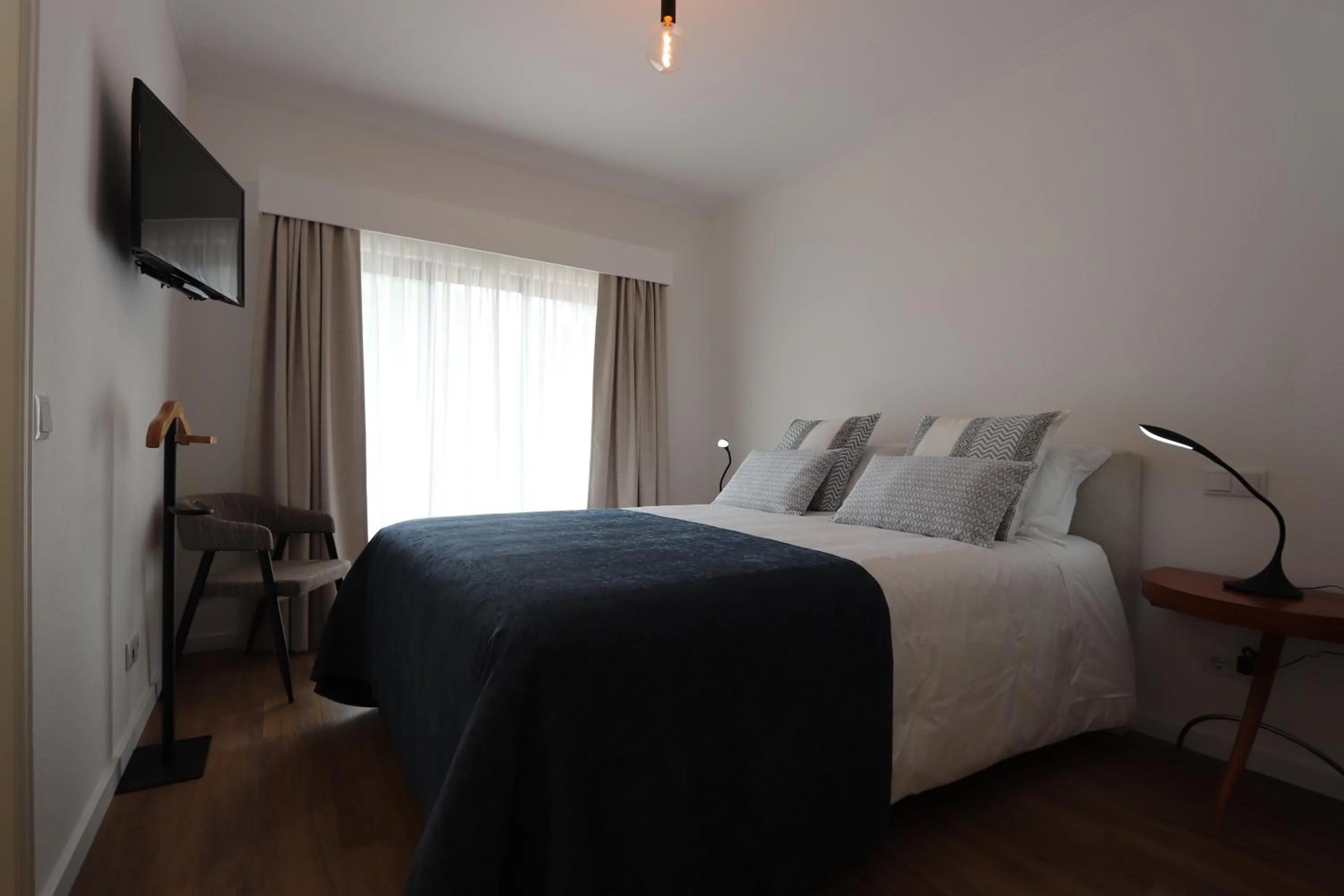 Bed in Sintra Rural Home - Cerrado da Serra