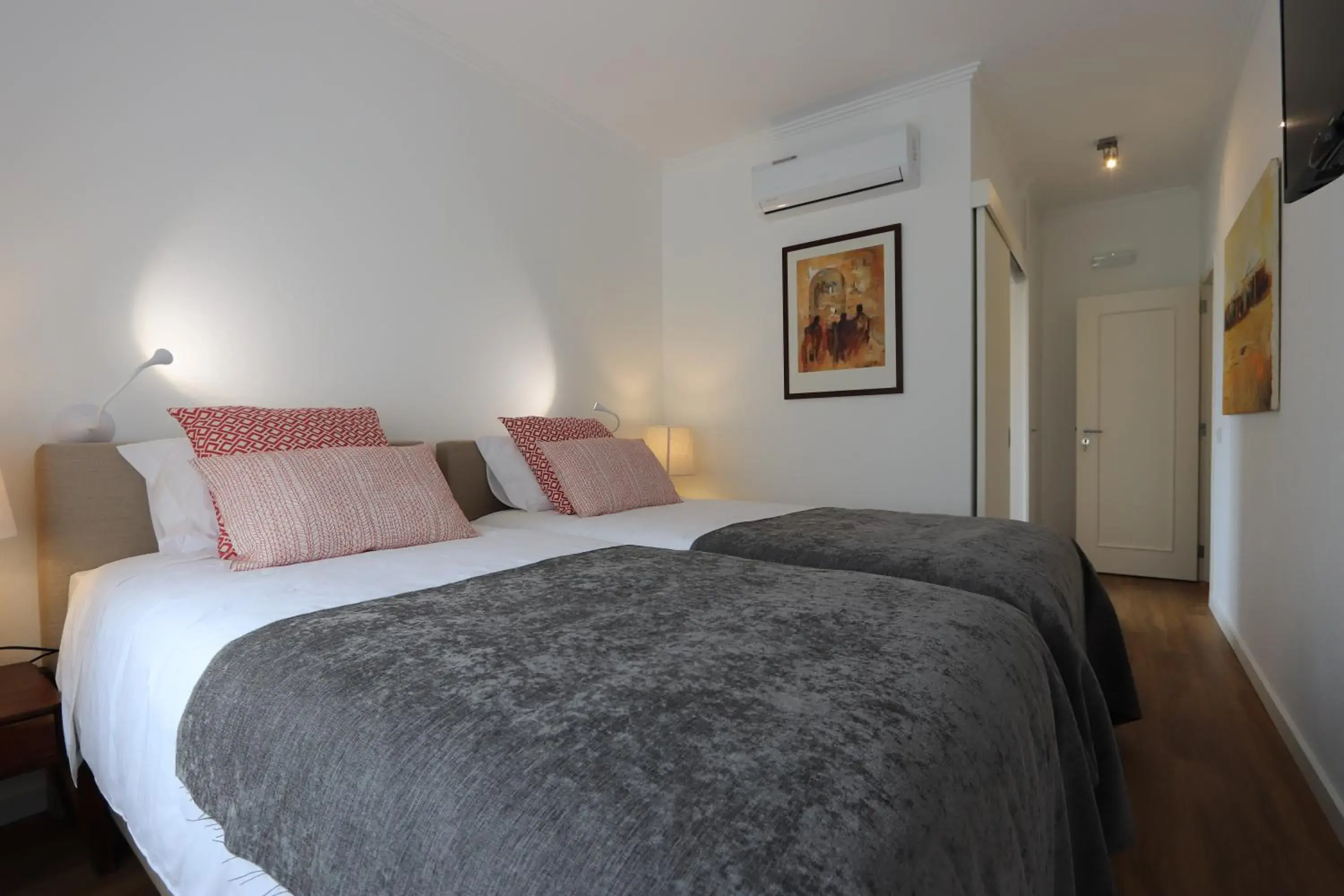 Superior Twin Room in Sintra Rural Home - Cerrado da Serra Superior Twin Room in Sintra Rural Home - Cerrado da Serra