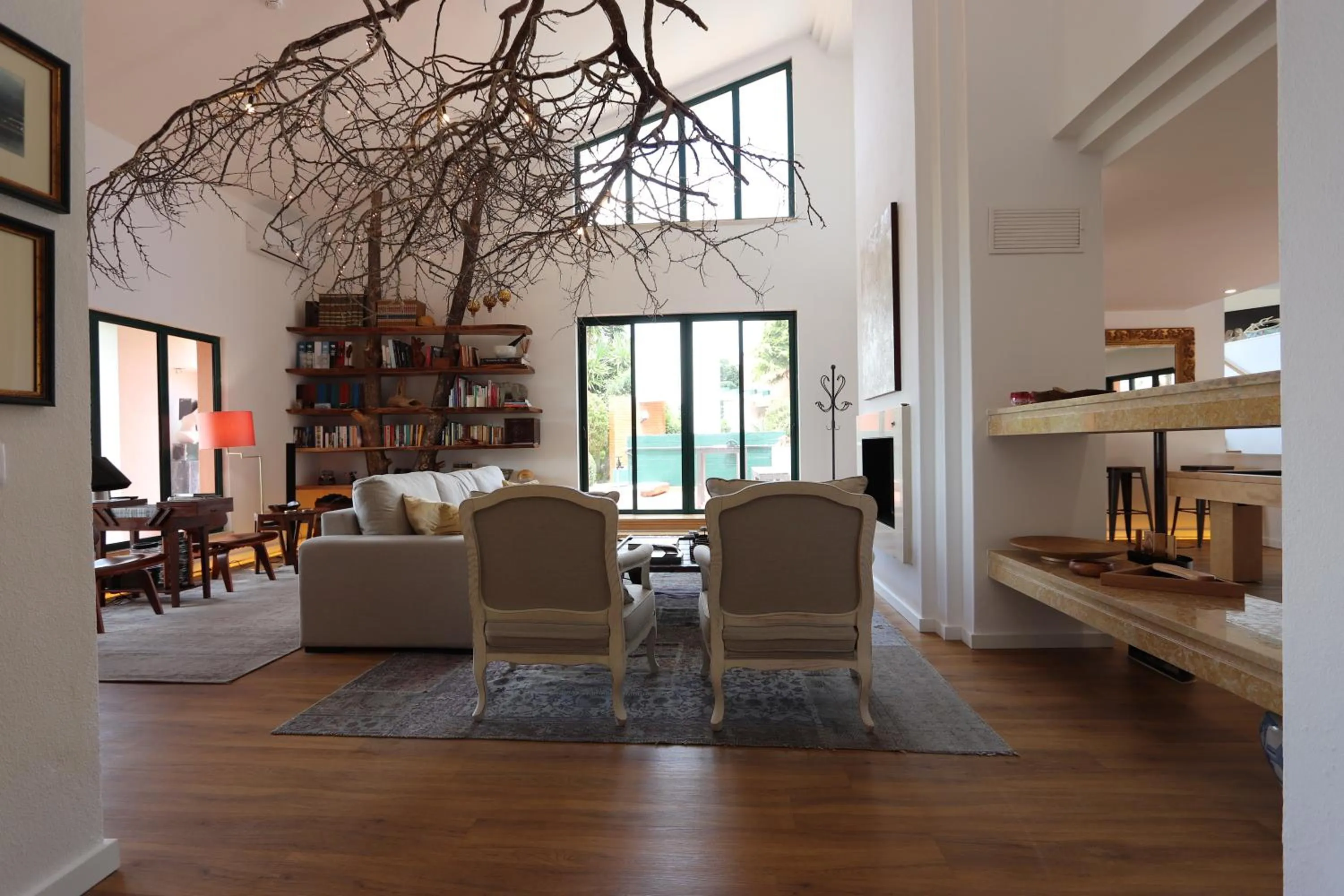 Lobby or reception in Sintra Rural Home - Cerrado da Serra