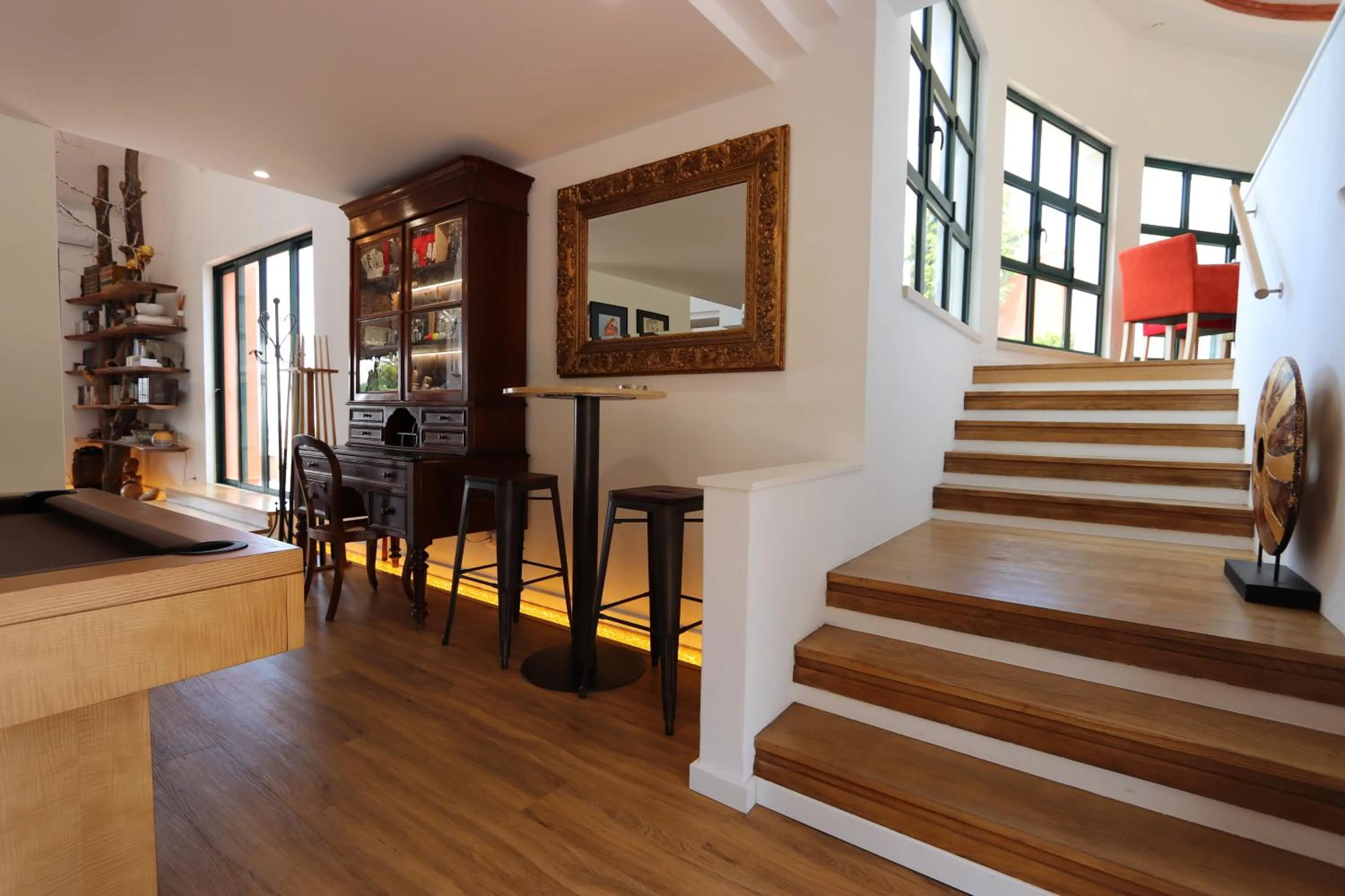 Area and facilities in Sintra Rural Home - Cerrado da Serra