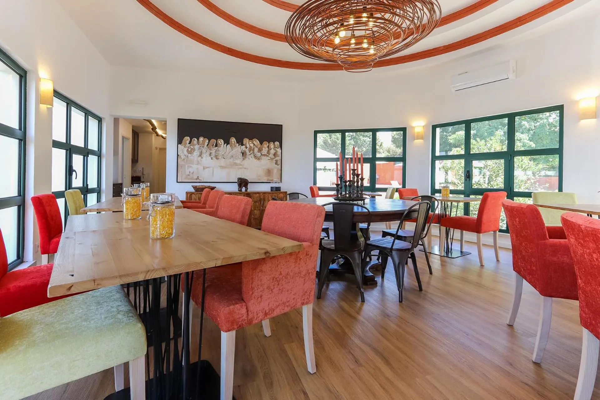 Continental breakfast in Sintra Rural Home - Cerrado da Serra