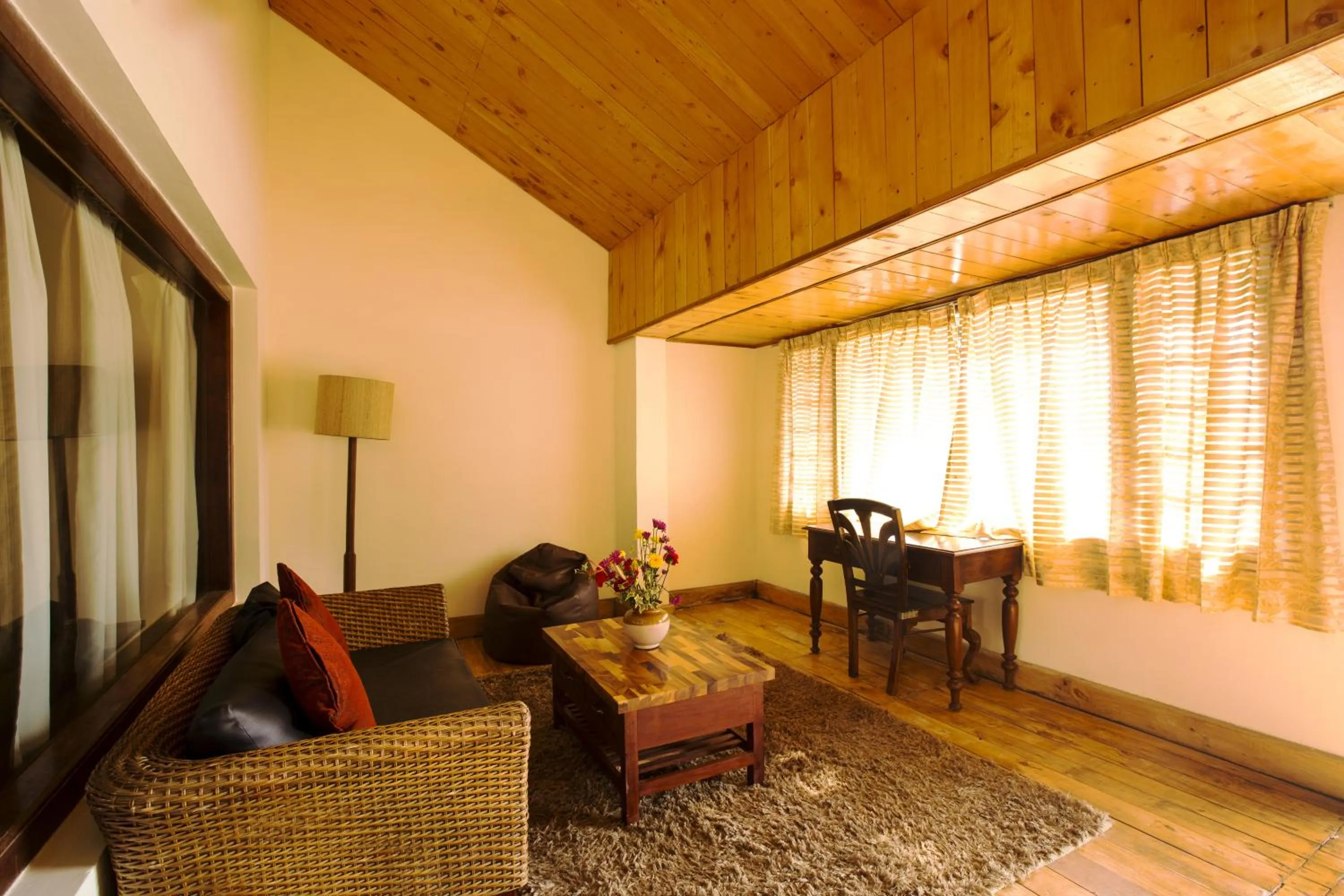 Lake view in Destiny - The Farm Resort