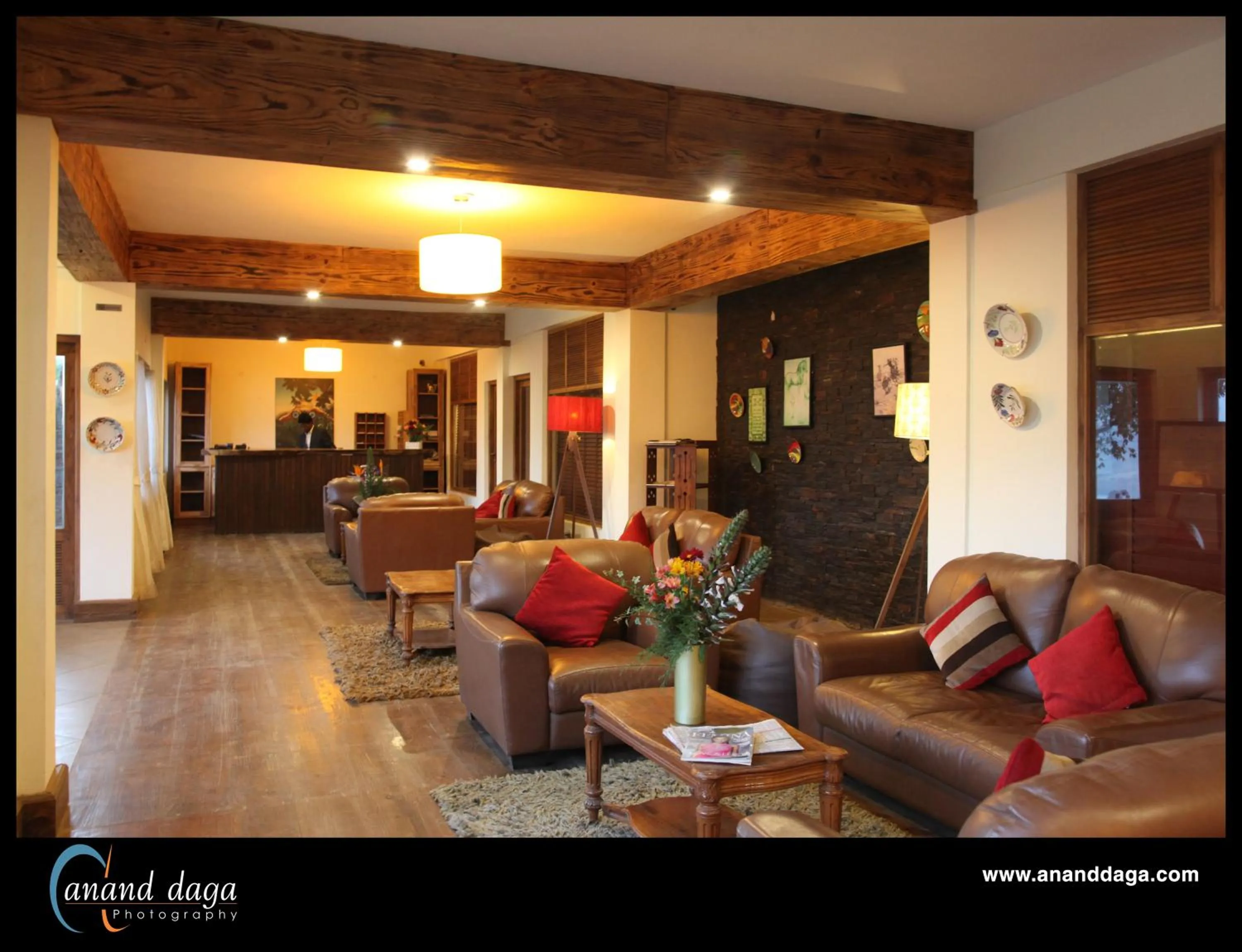 Lake view in Destiny - The Farm Resort