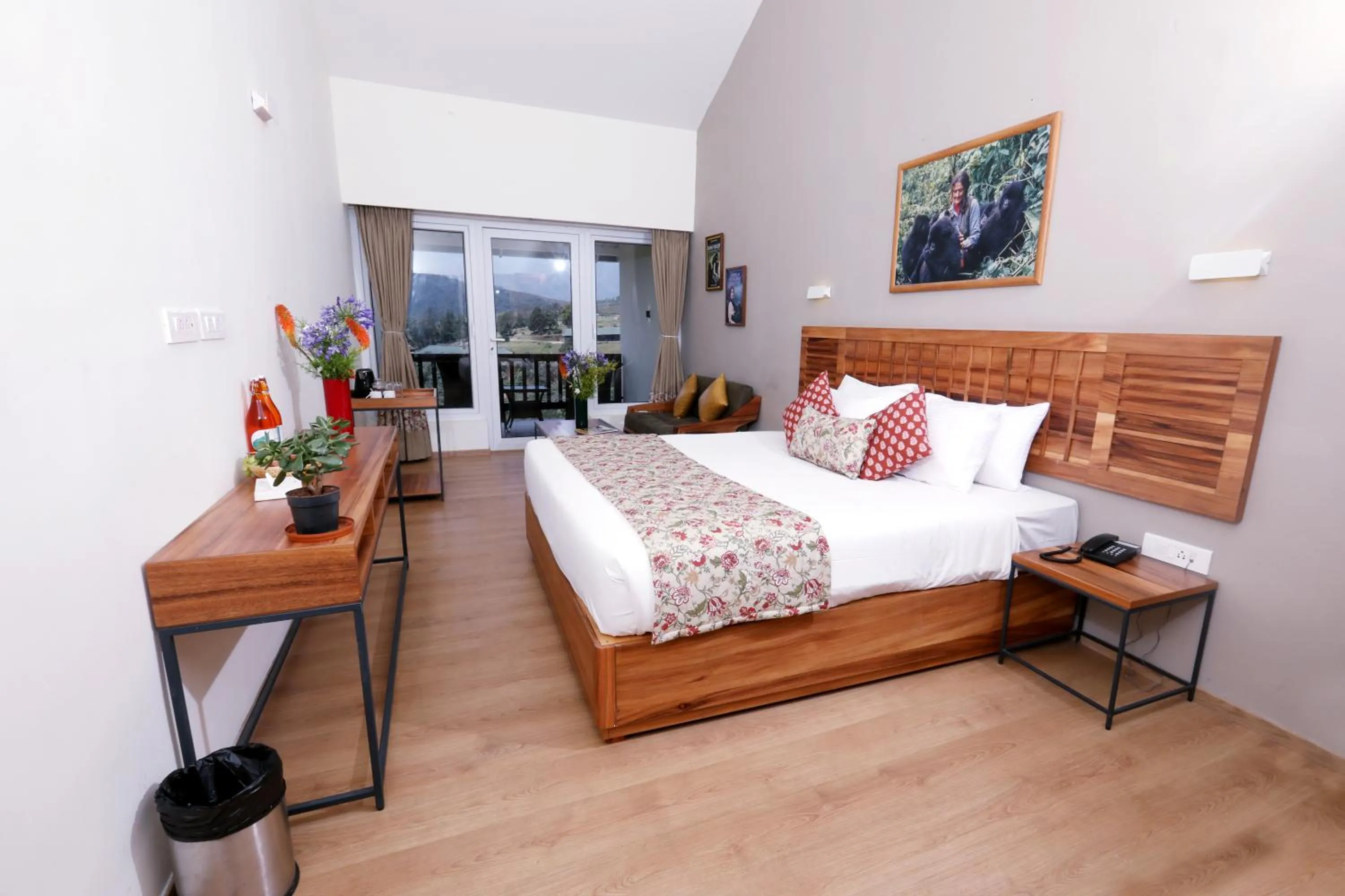 Bed in Destiny - The Farm Resort