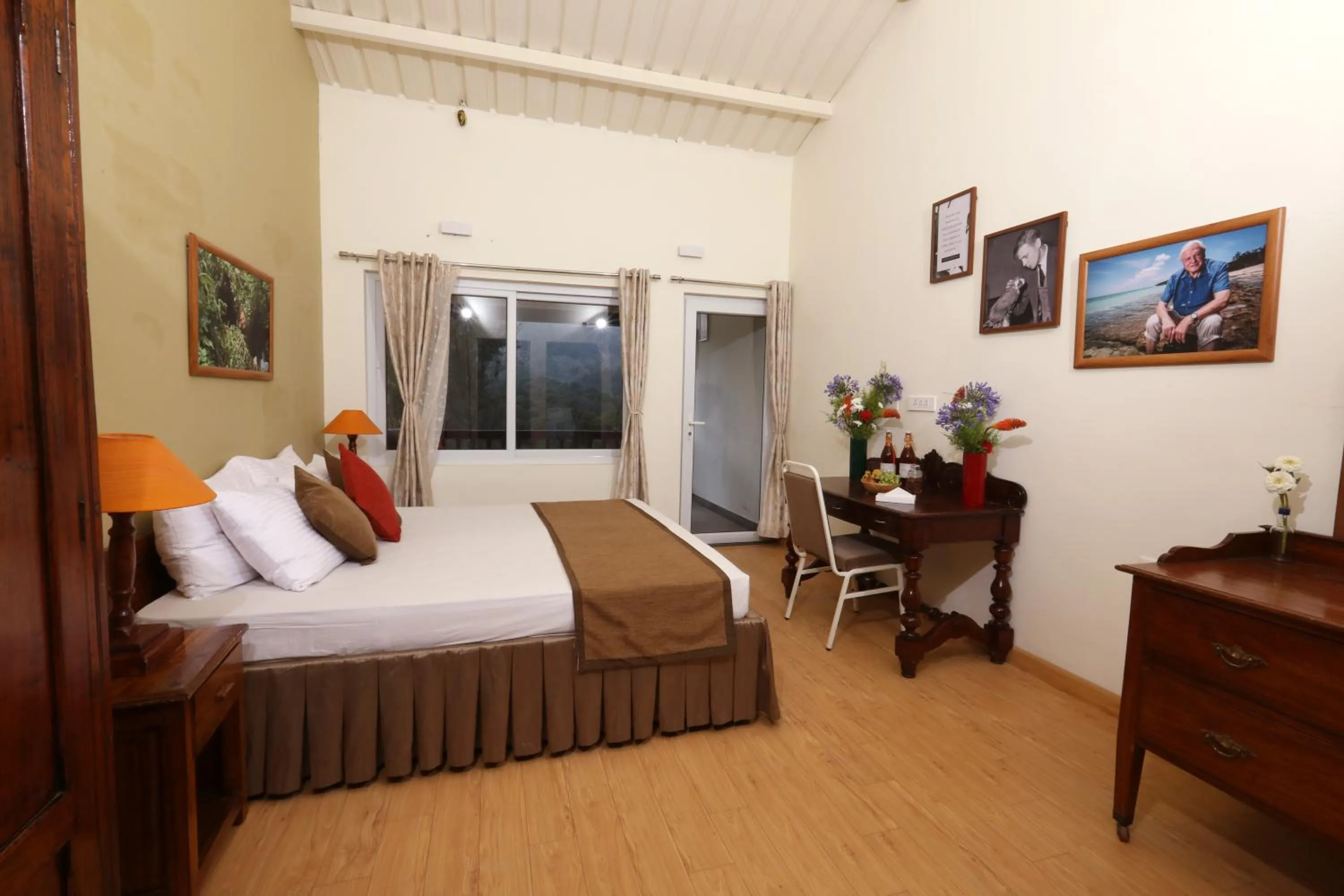 Bed in Destiny - The Farm Resort