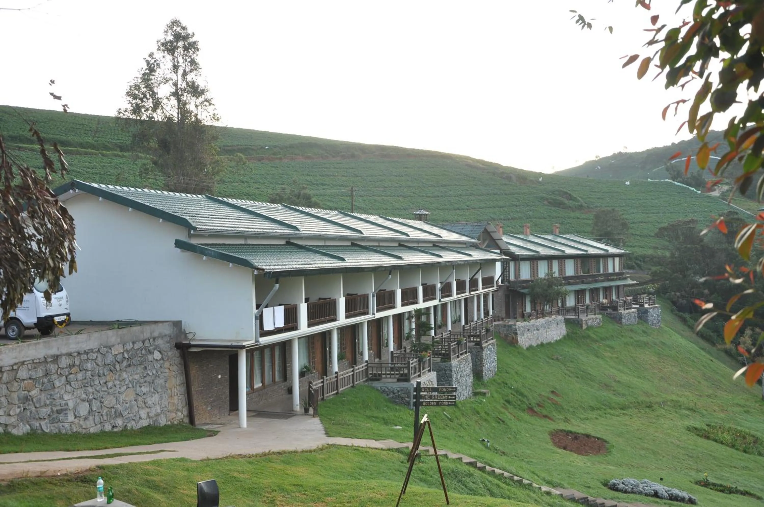 Property building in Destiny - The Farm Resort