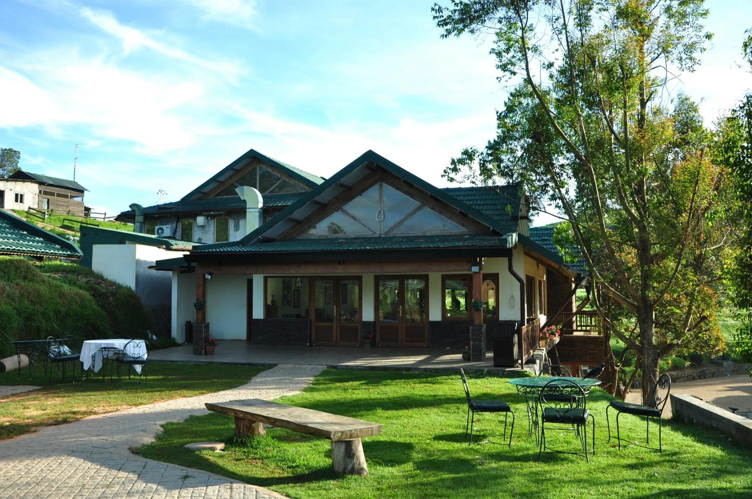 Property building in Destiny - The Farm Resort