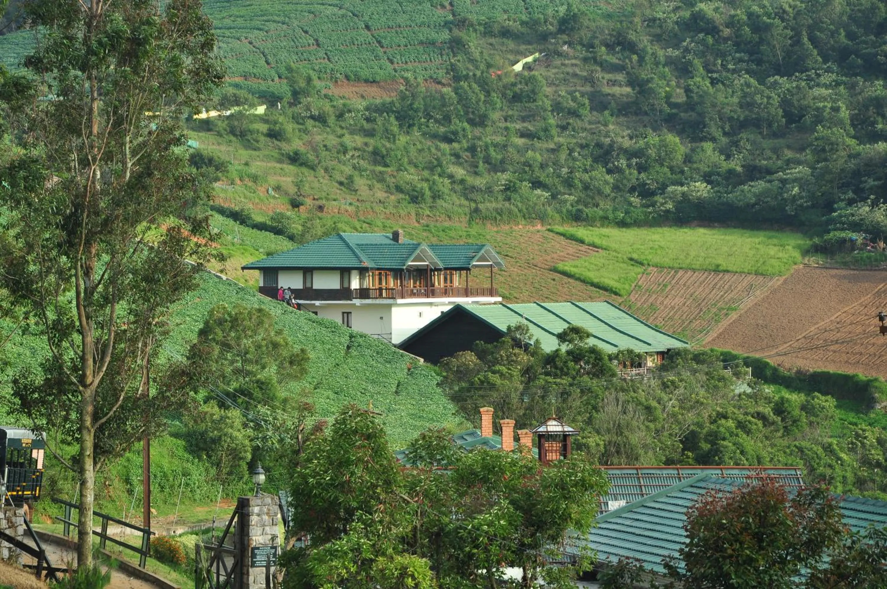 Property building in Destiny - The Farm Resort