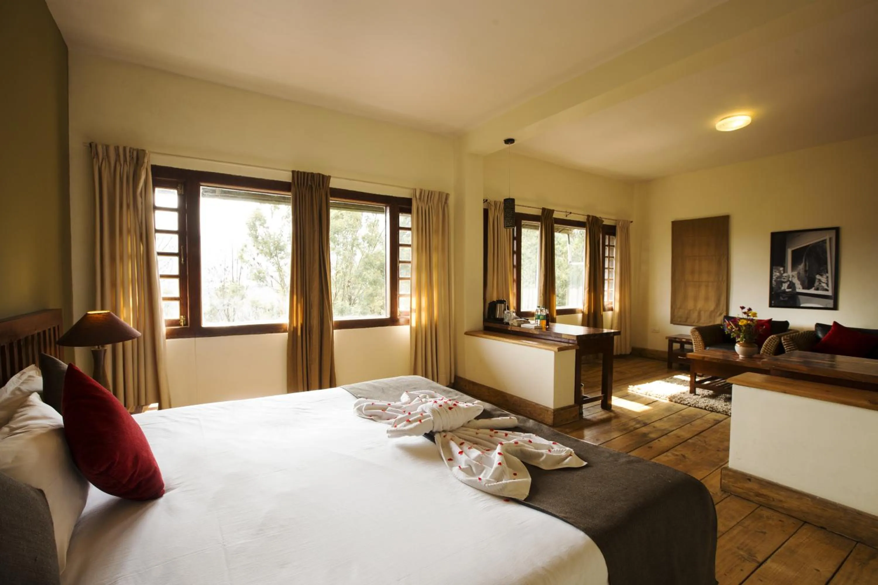 bunk bed, Bed in Destiny - The Farm Resort