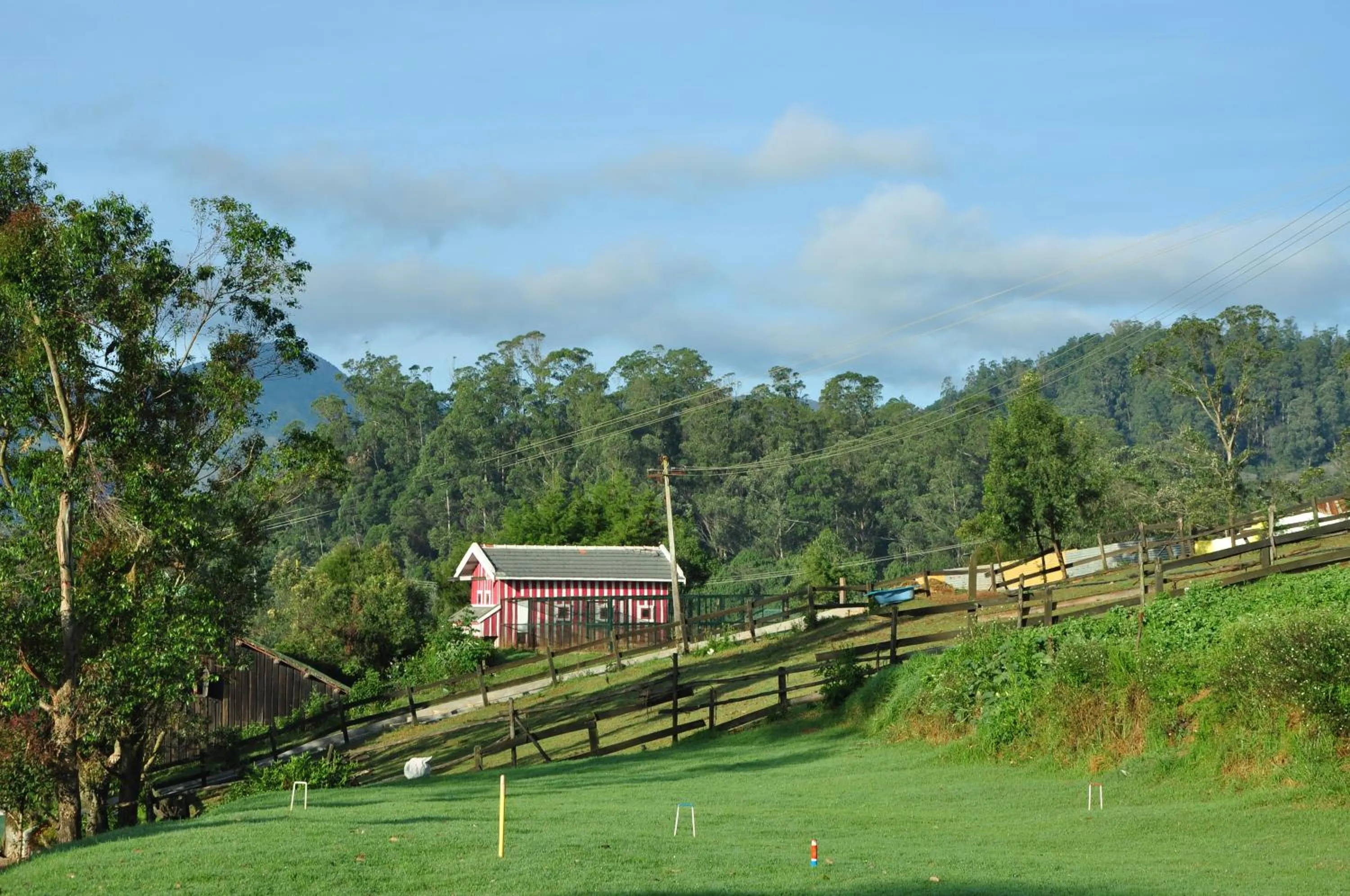 Day in Destiny - The Farm Resort