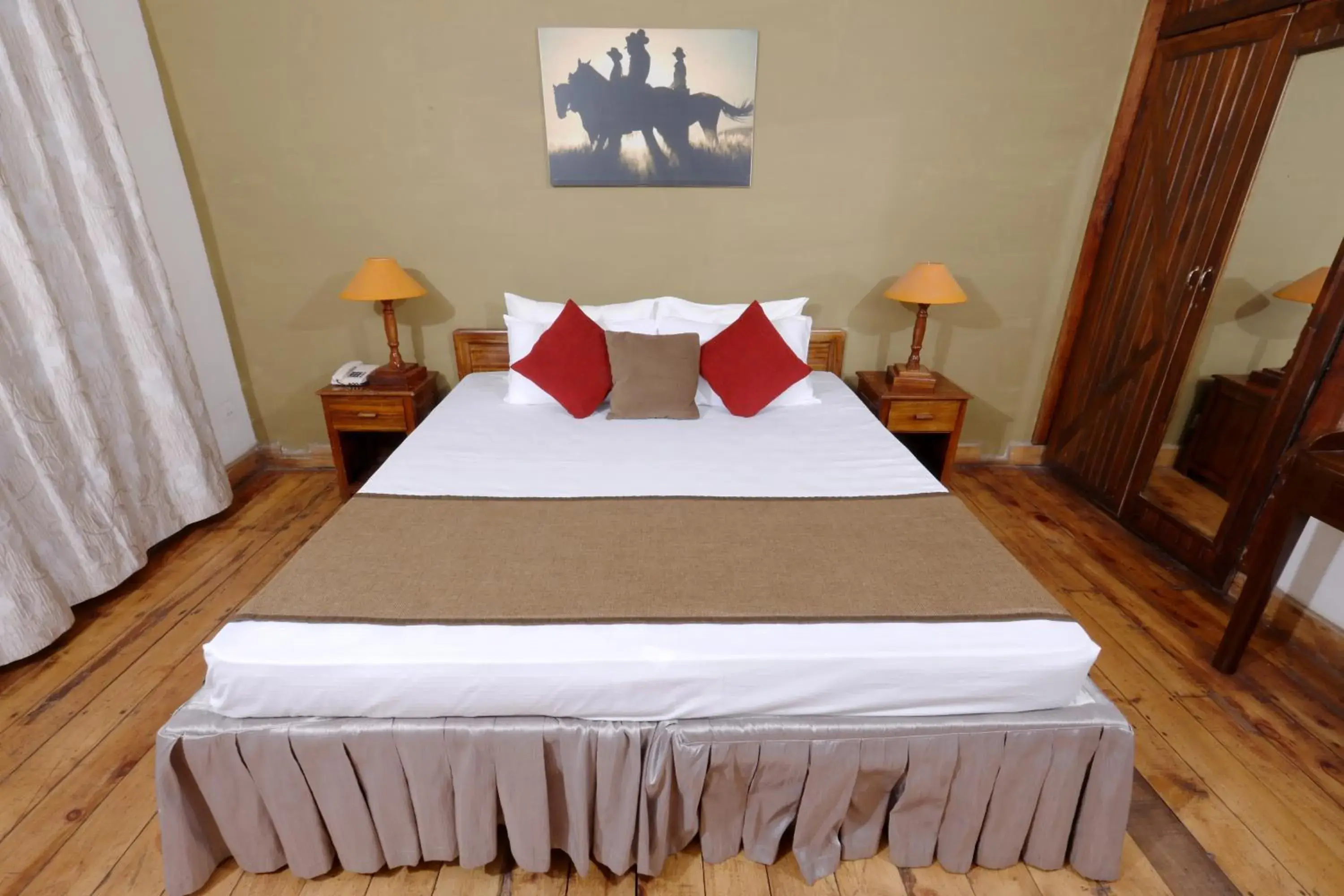 Standard Double Room in Destiny - The Farm Resort Standard Double Room in Destiny - The Farm Resort