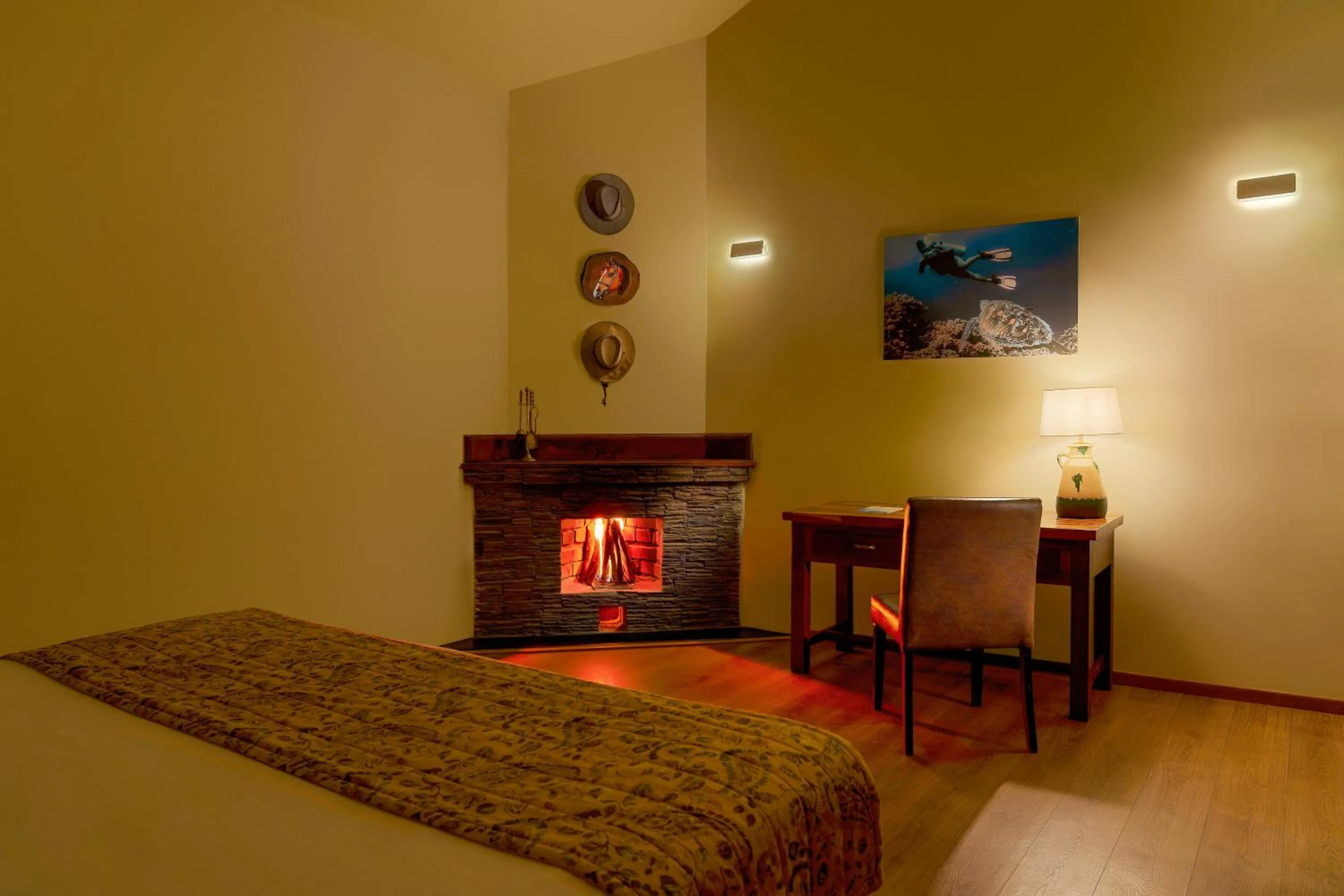 Bed in Destiny - The Farm Resort