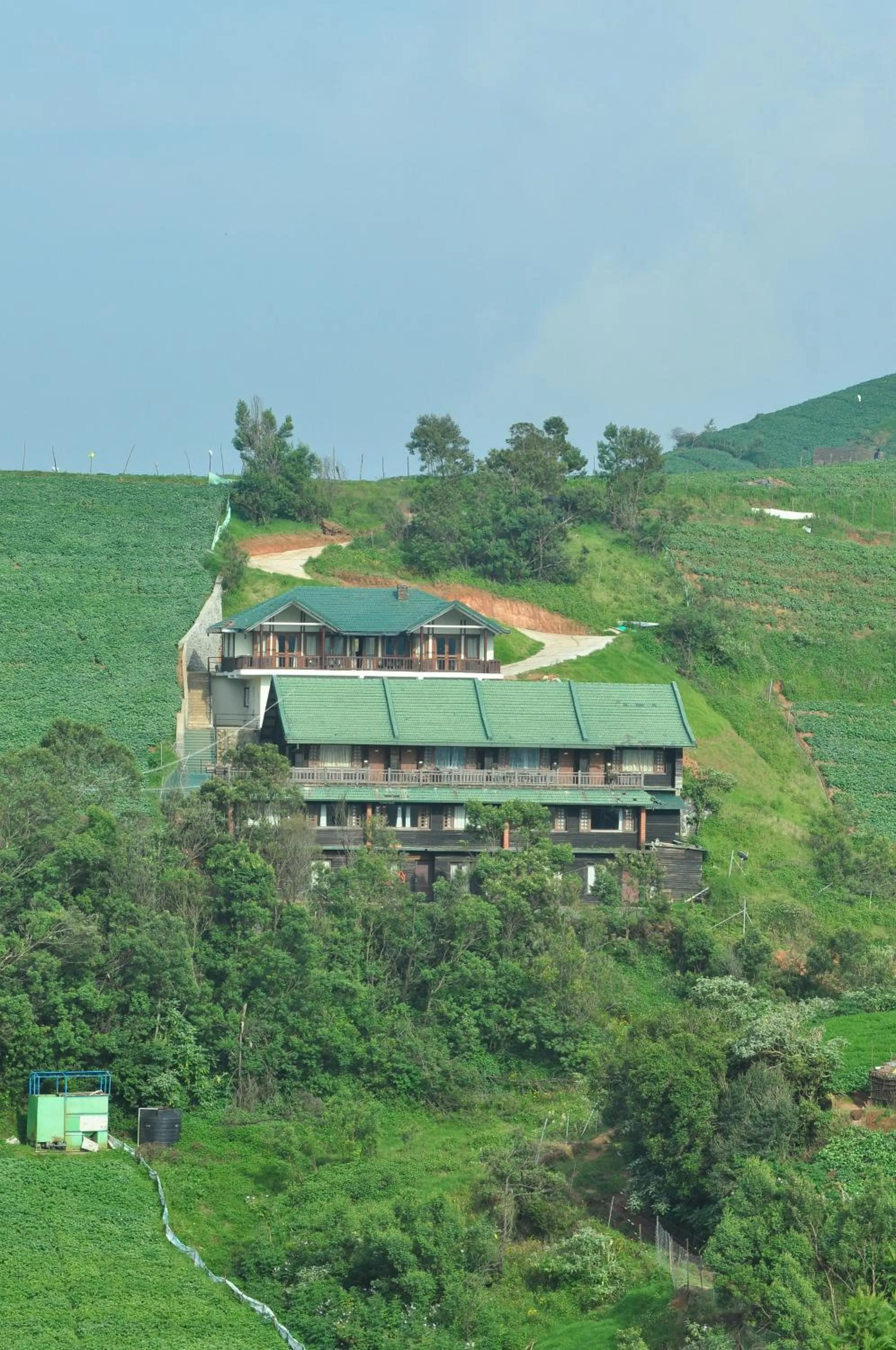 Neighbourhood in Destiny - The Farm Resort