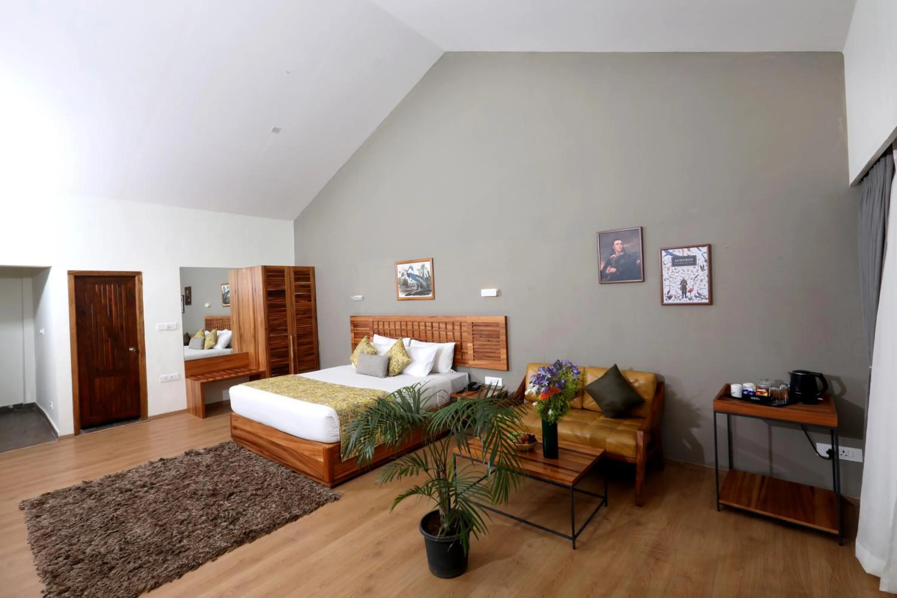 Bed in Destiny - The Farm Resort