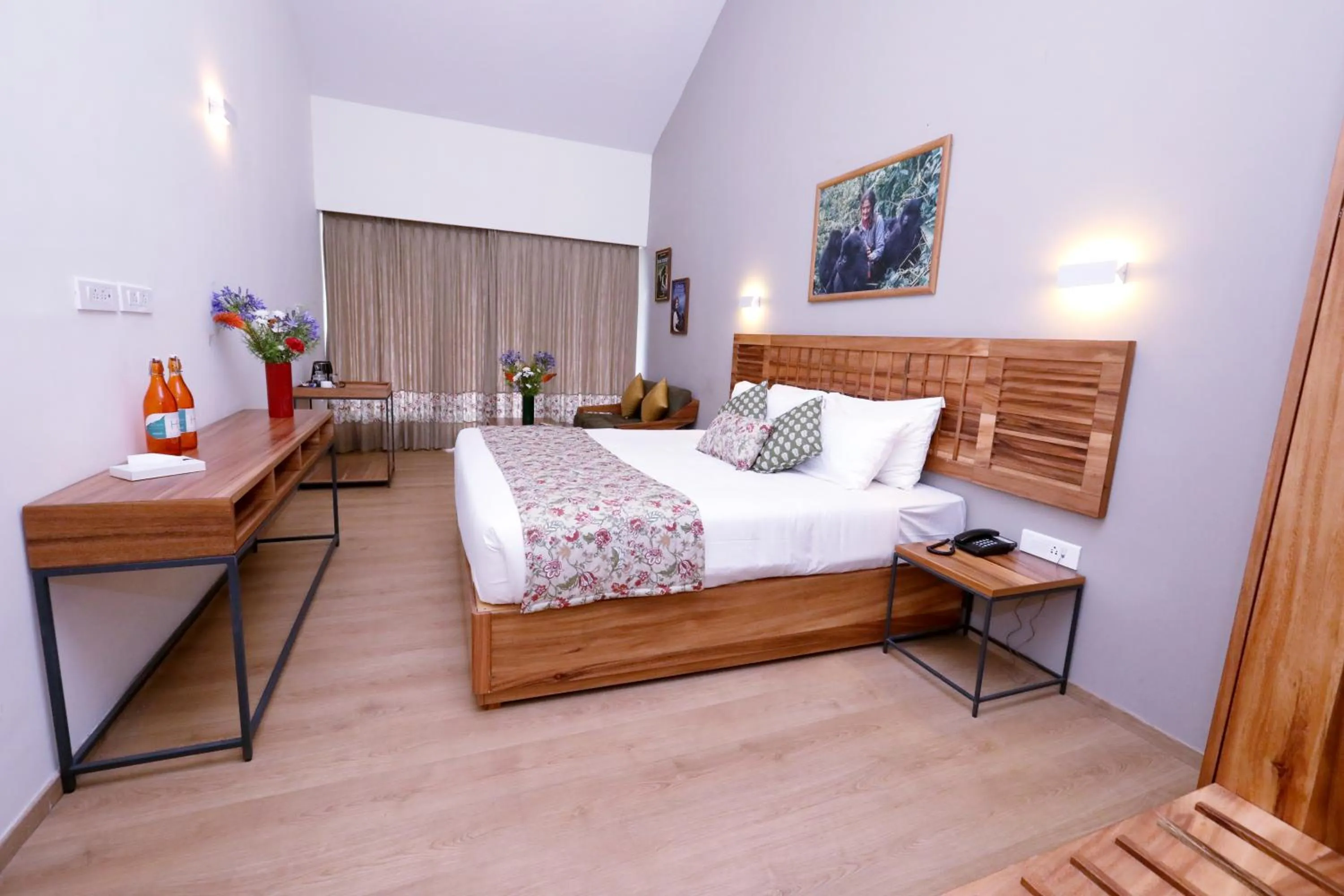 Bed in Destiny - The Farm Resort