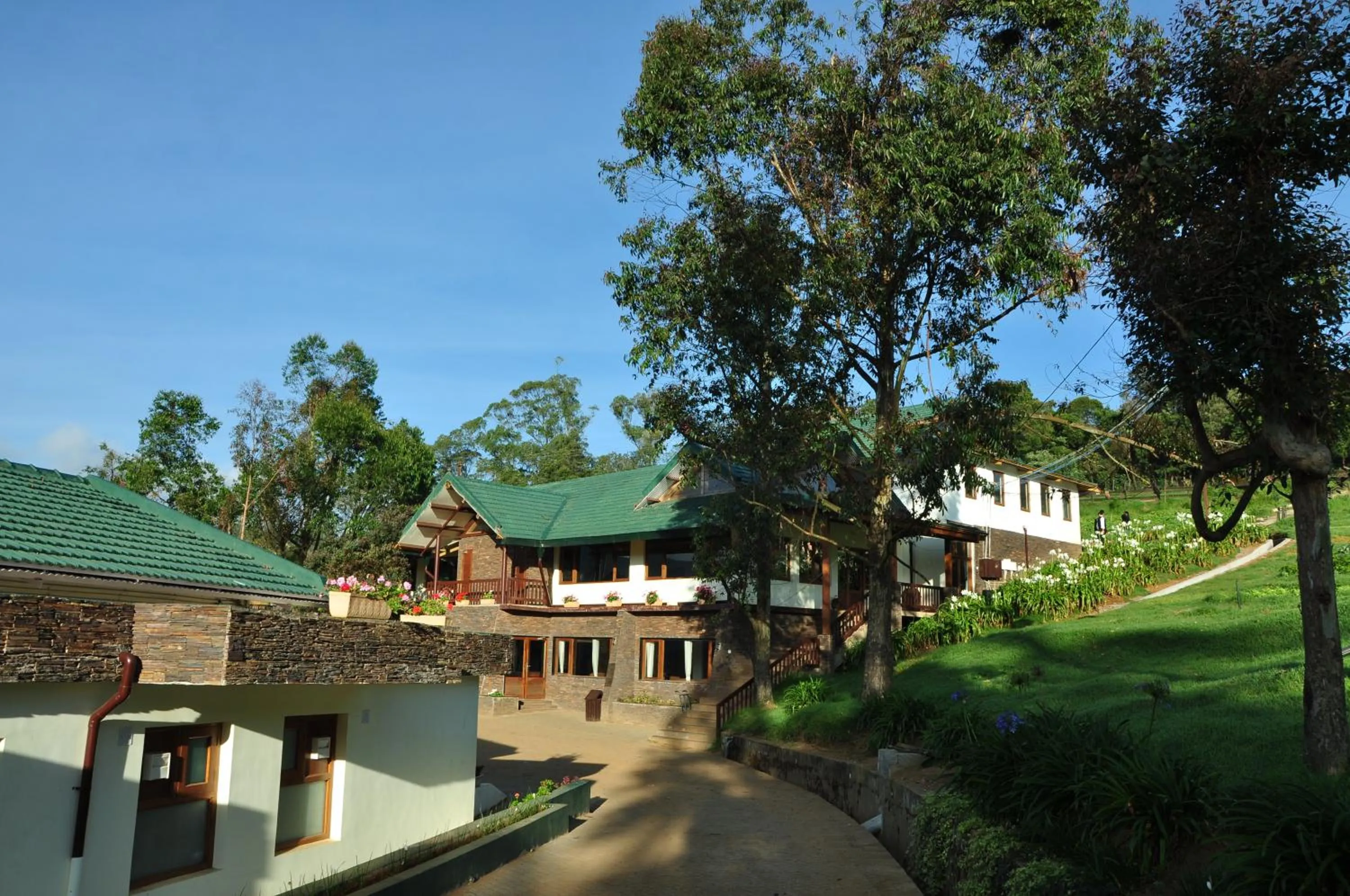 Property building in Destiny - The Farm Resort