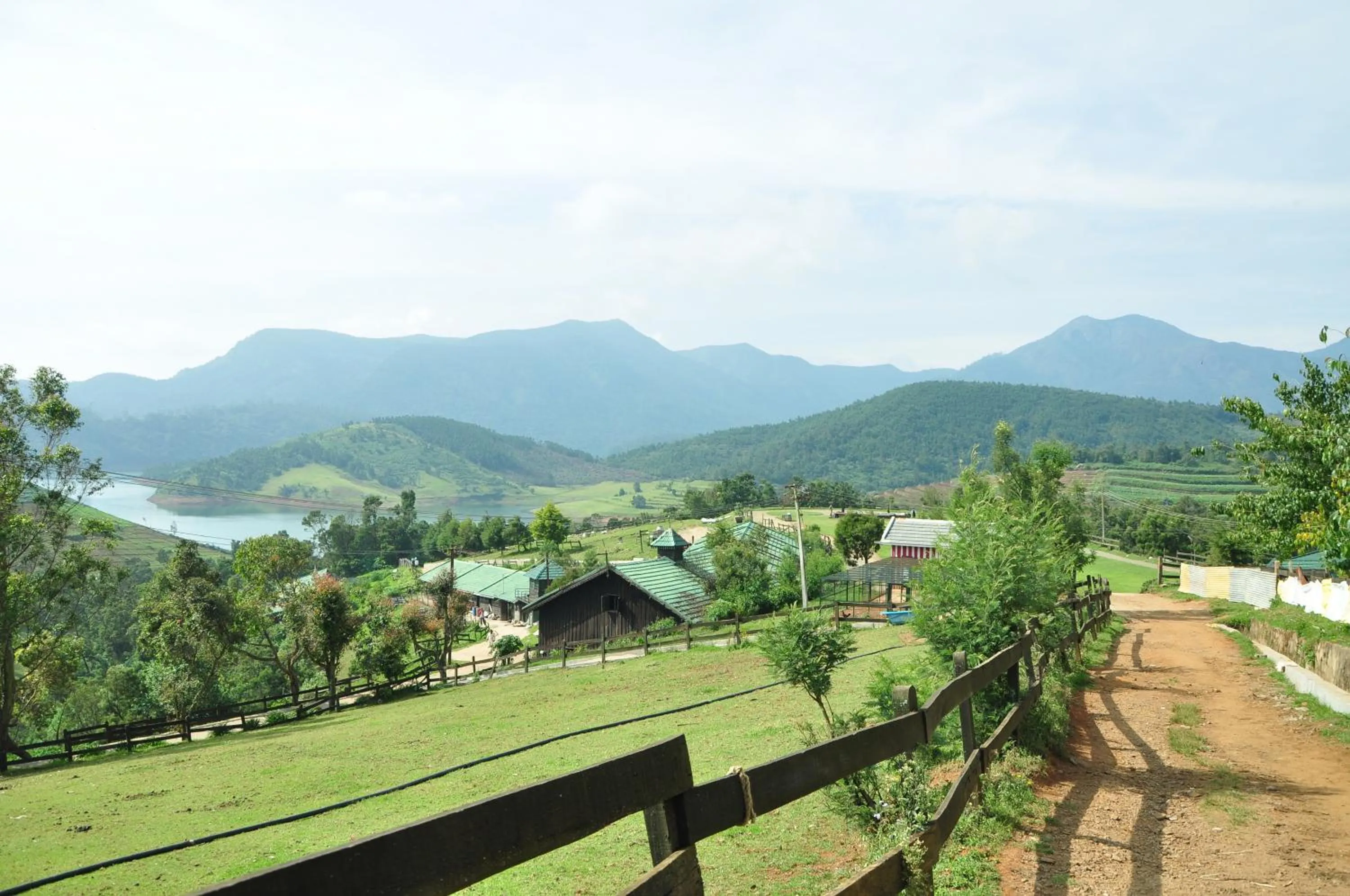 Day in Destiny - The Farm Resort