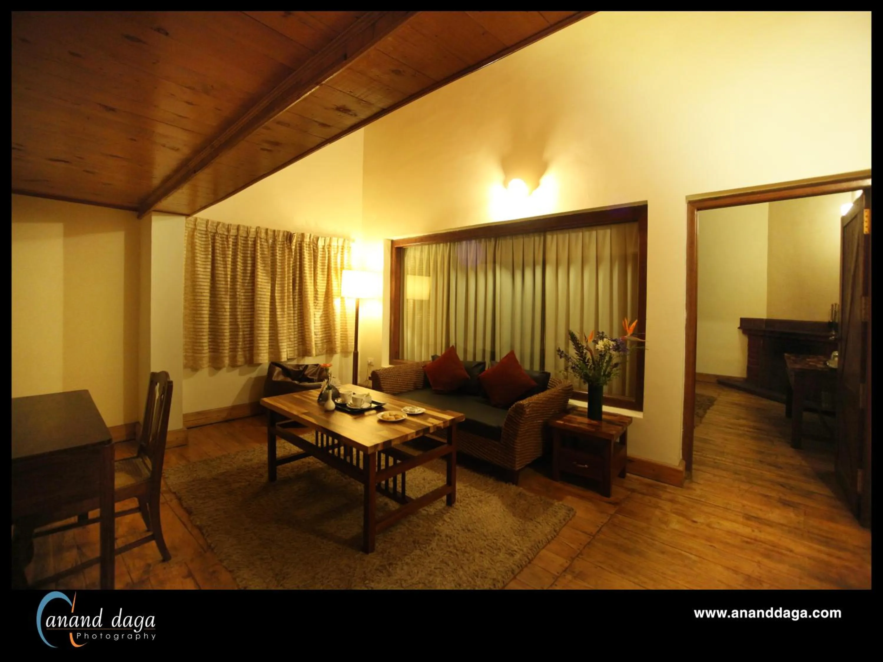 Garden view in Destiny - The Farm Resort