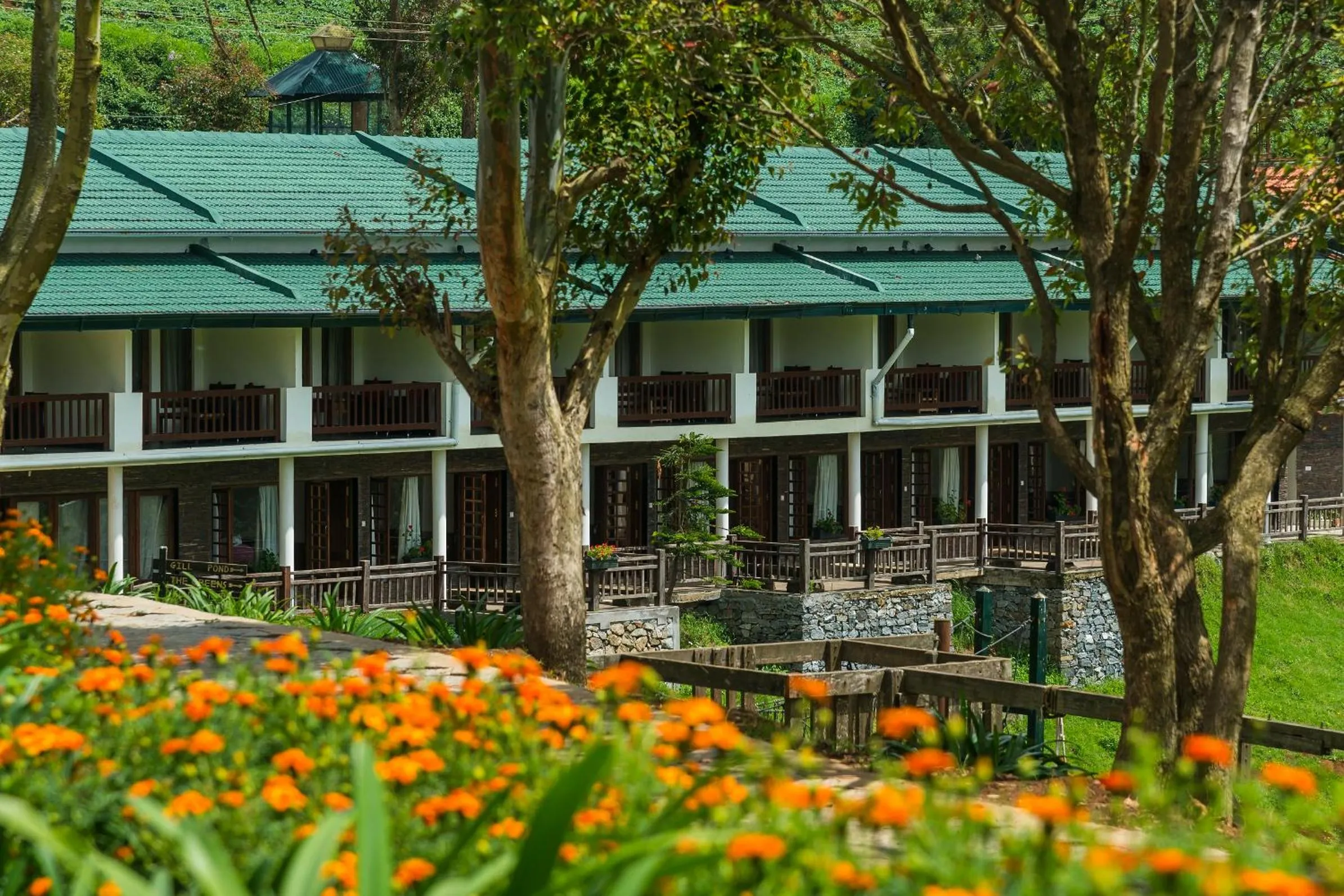 Property building in Destiny - The Farm Resort