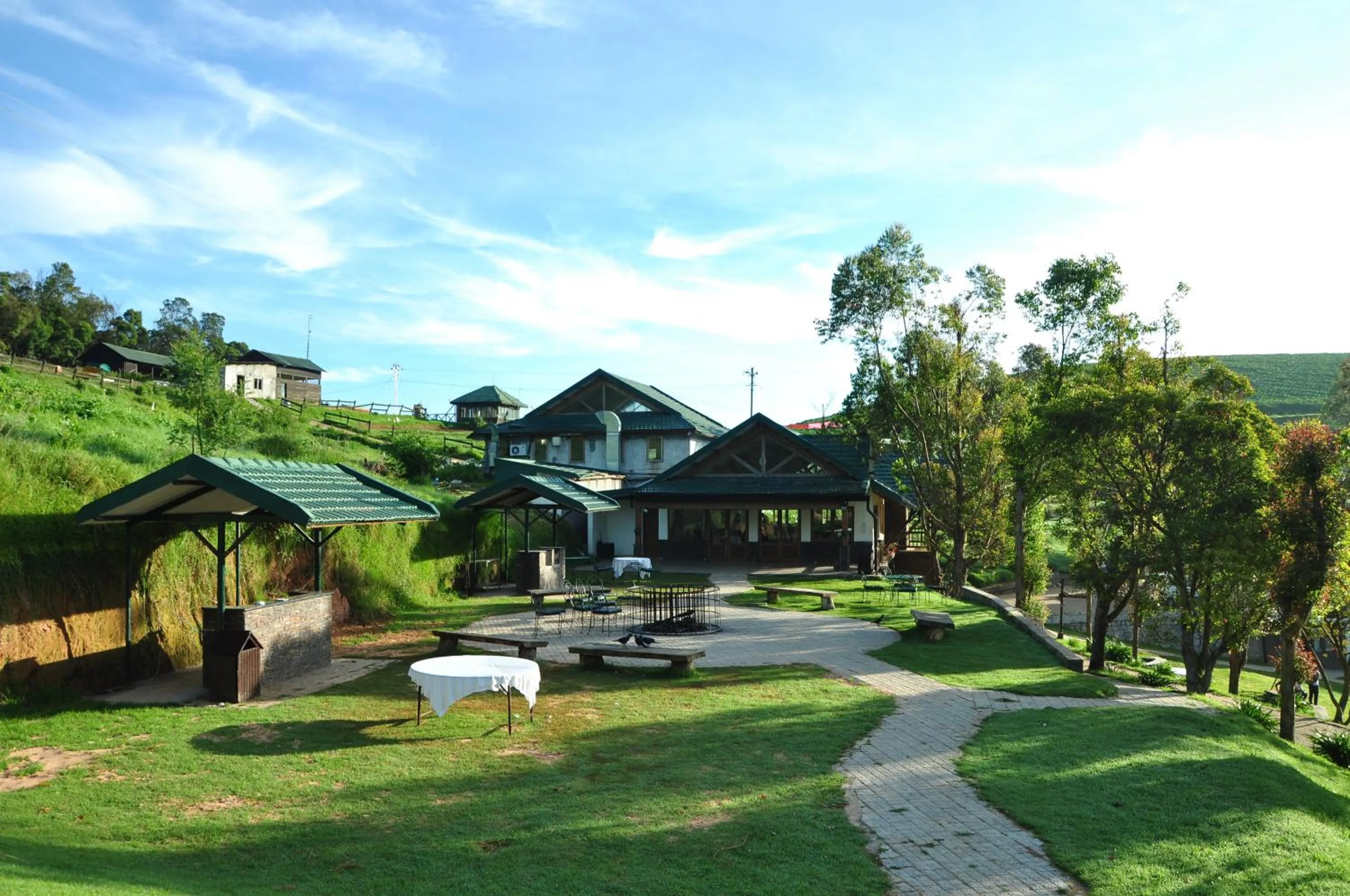 Day in Destiny - The Farm Resort