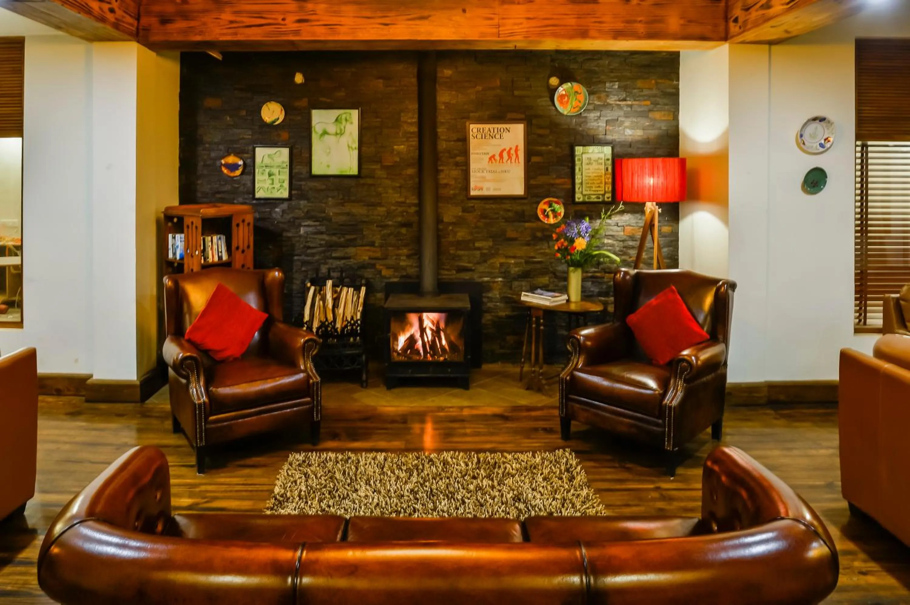 Seating area in Destiny - The Farm Resort