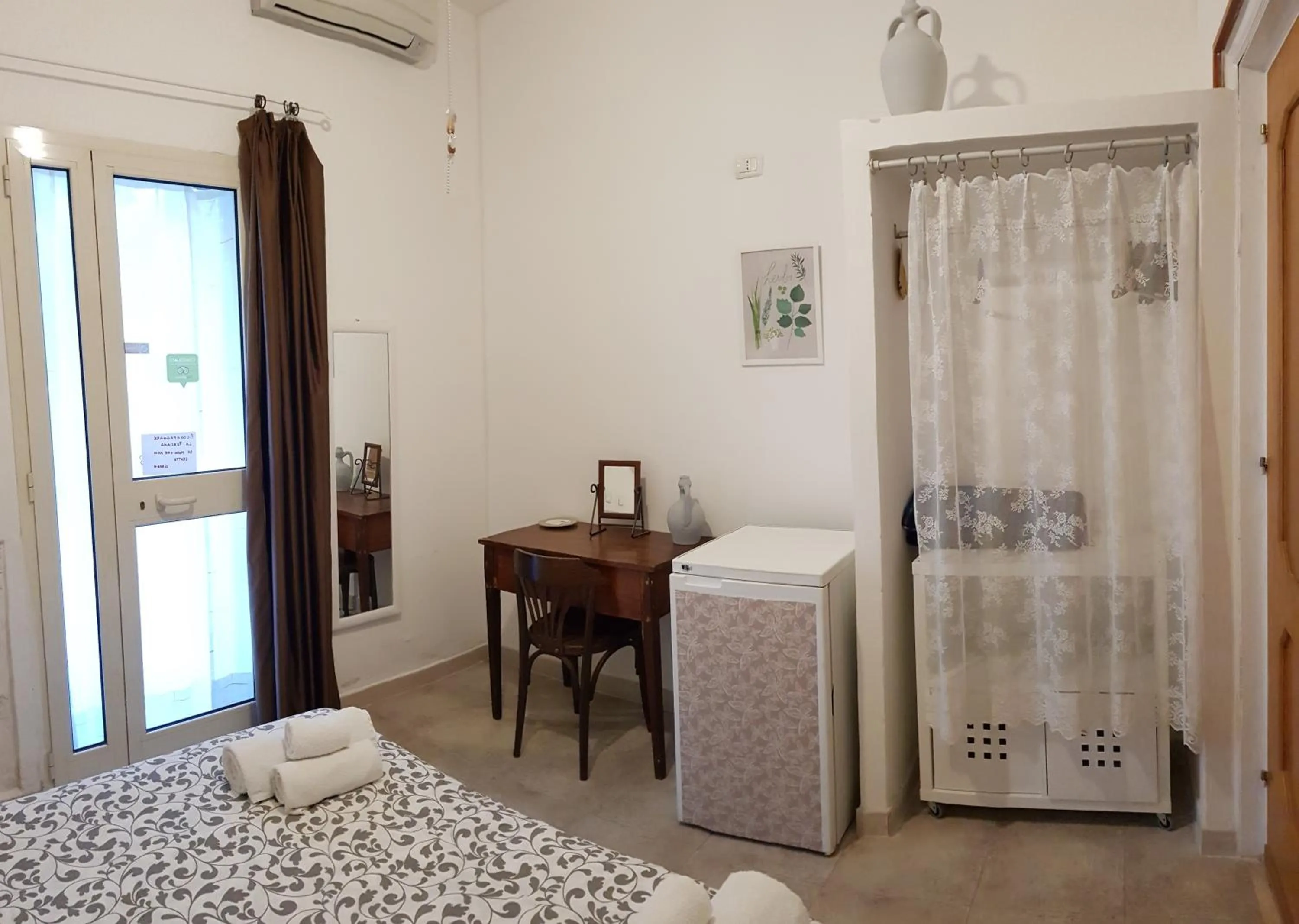 Photo of the whole room, Bed in Casale Terra Sole B&B