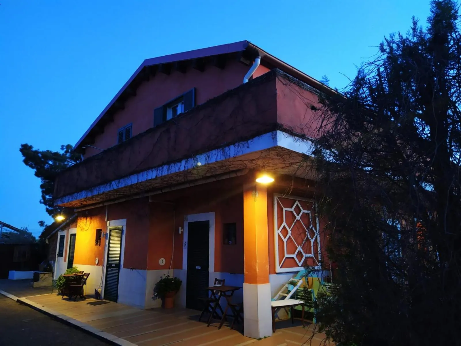 Property building in Casale Terra Sole B&B