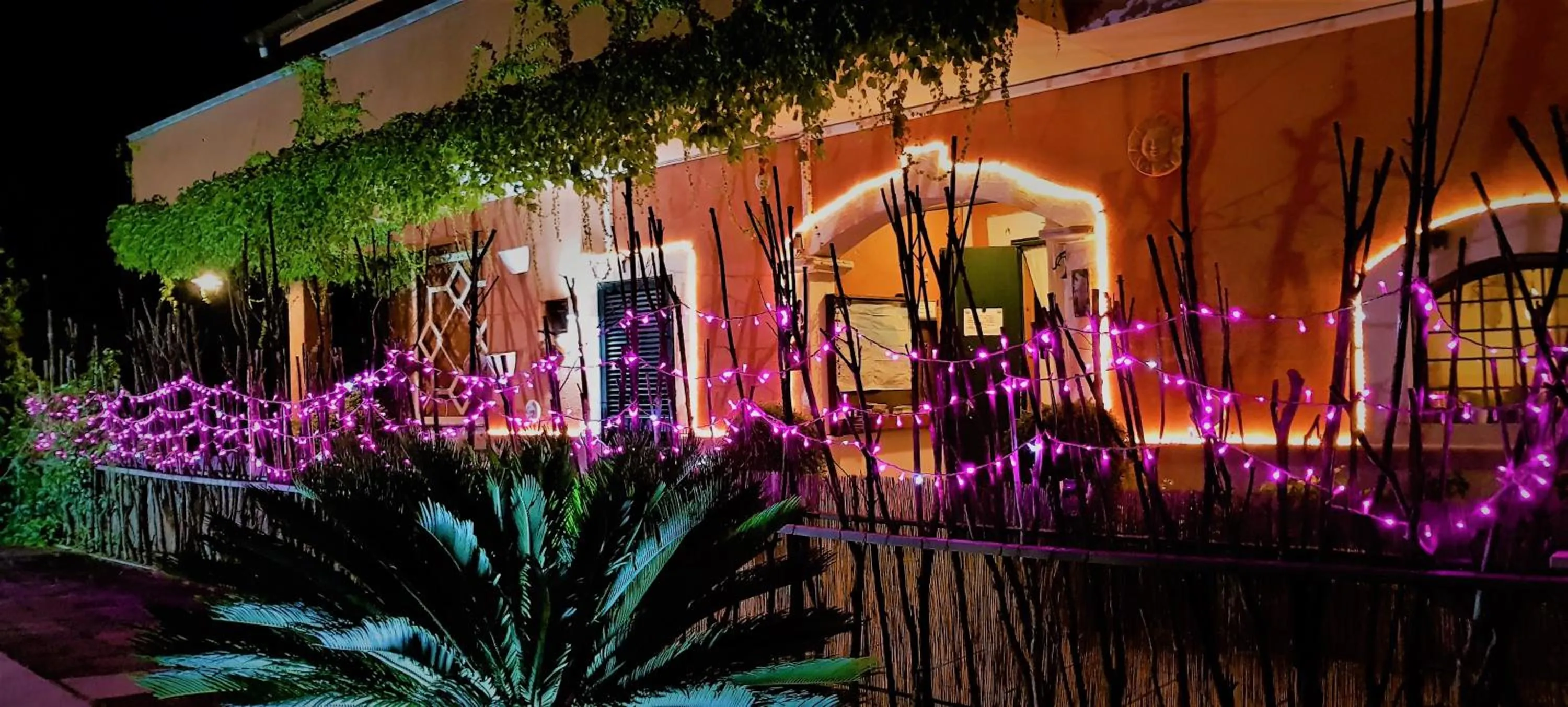 Property building in Casale Terra Sole B&B