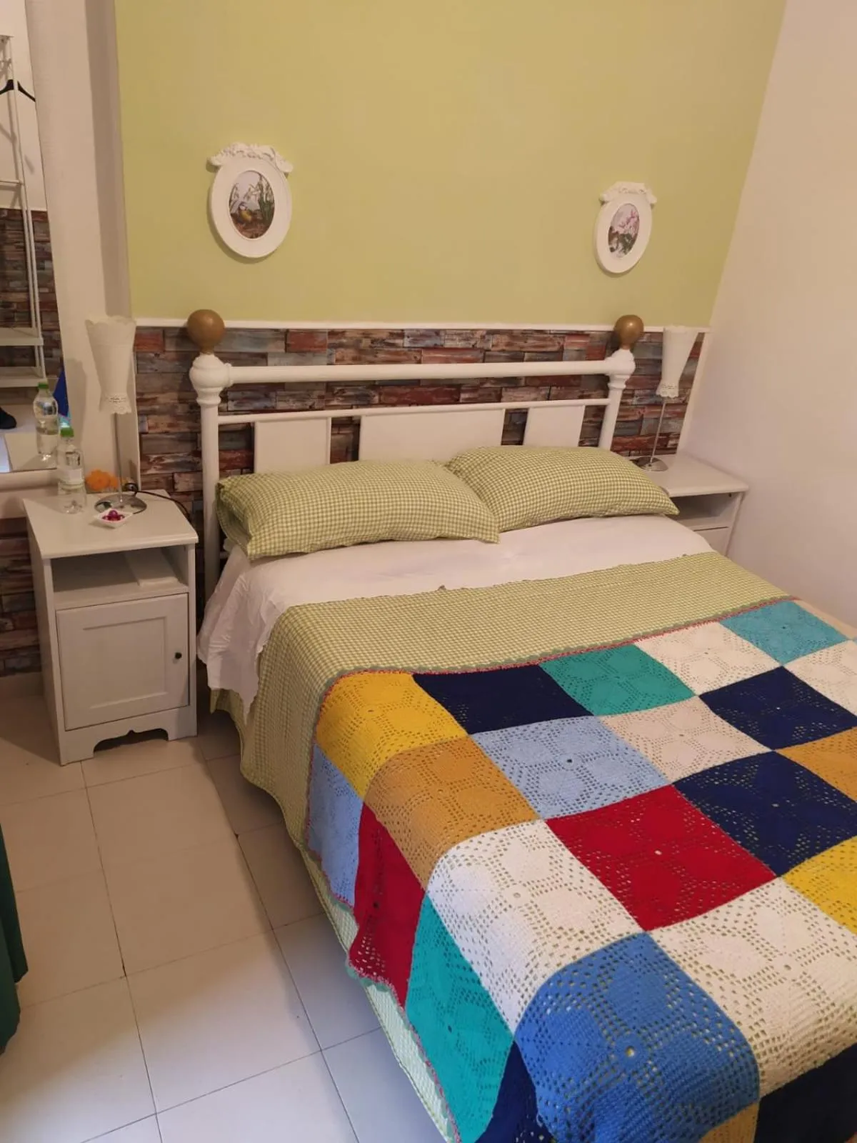 Bed in Casale Terra Sole B&B