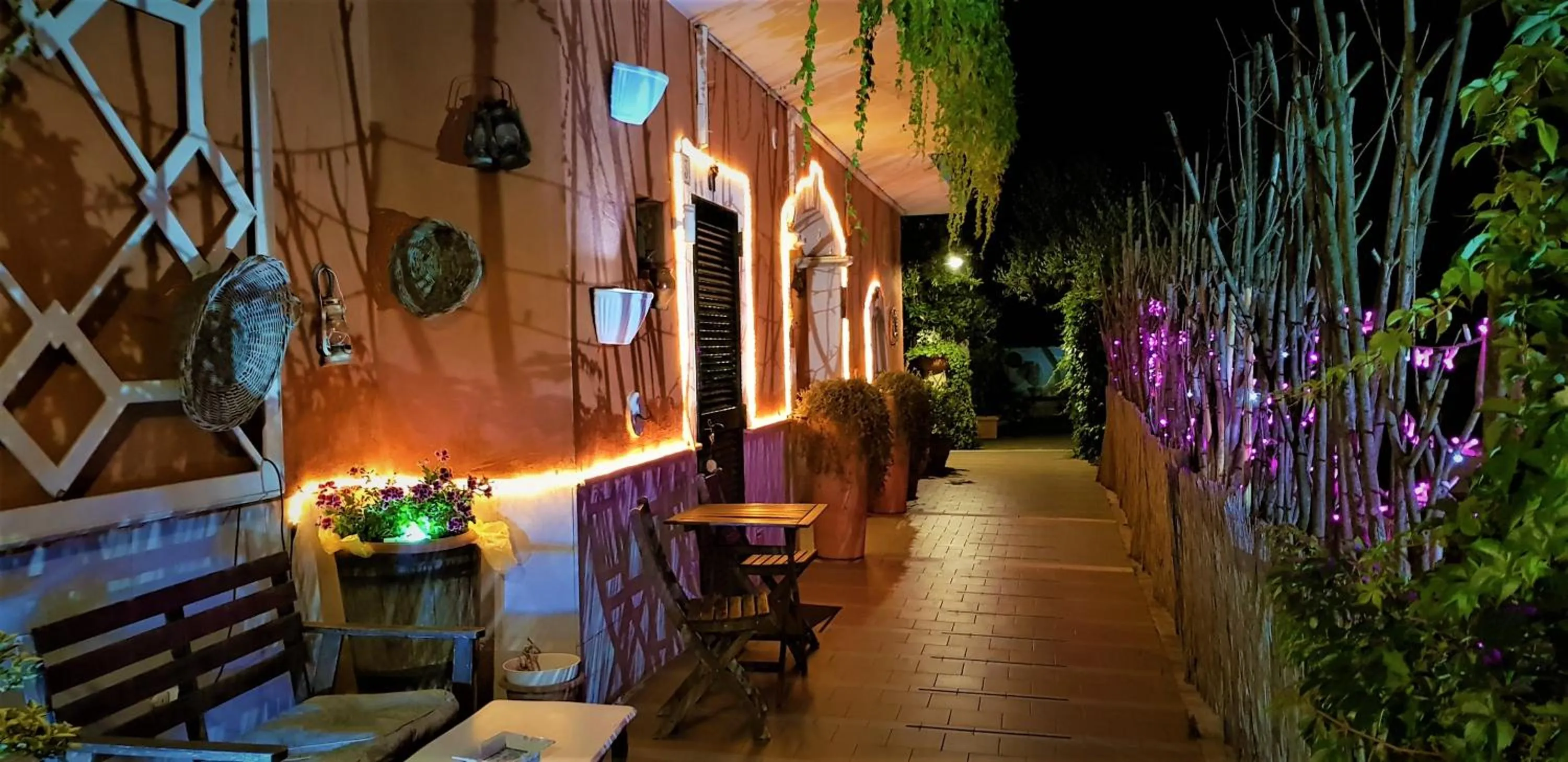 Property building in Casale Terra Sole B&B