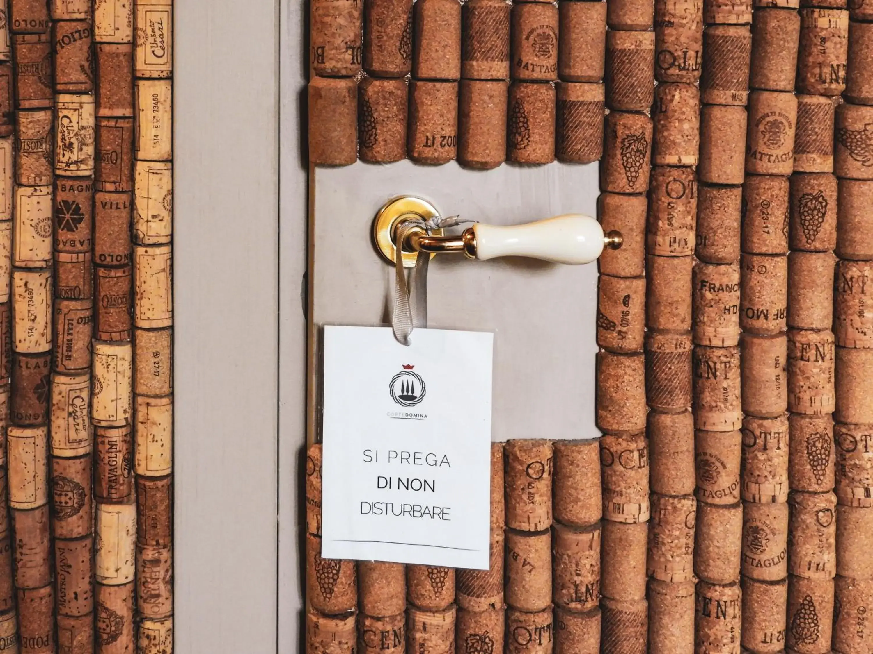 Standard King Room in Tenuta Cortedomina Standard King Room in Tenuta Cortedomina