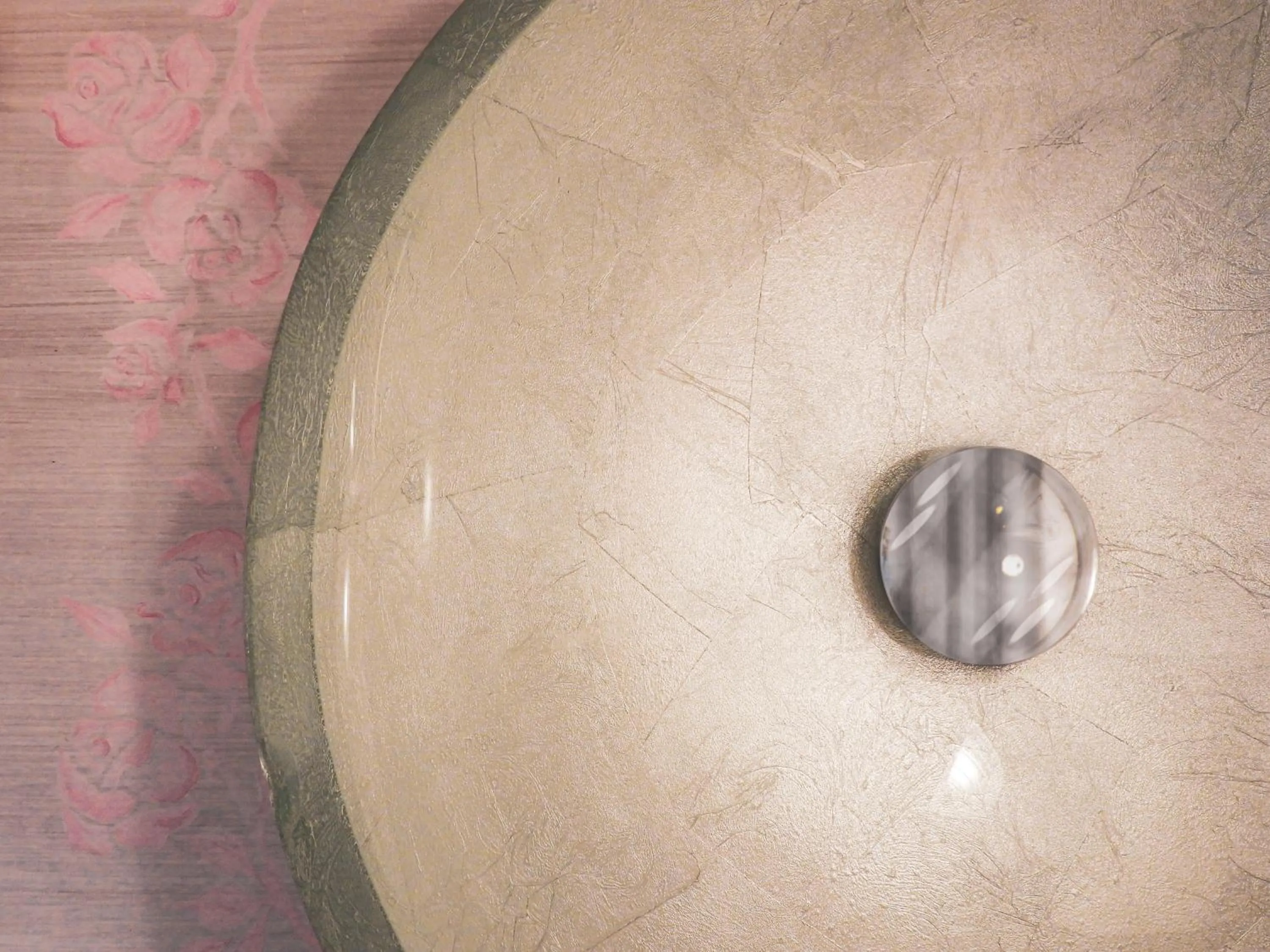 Bathroom in Tenuta Cortedomina