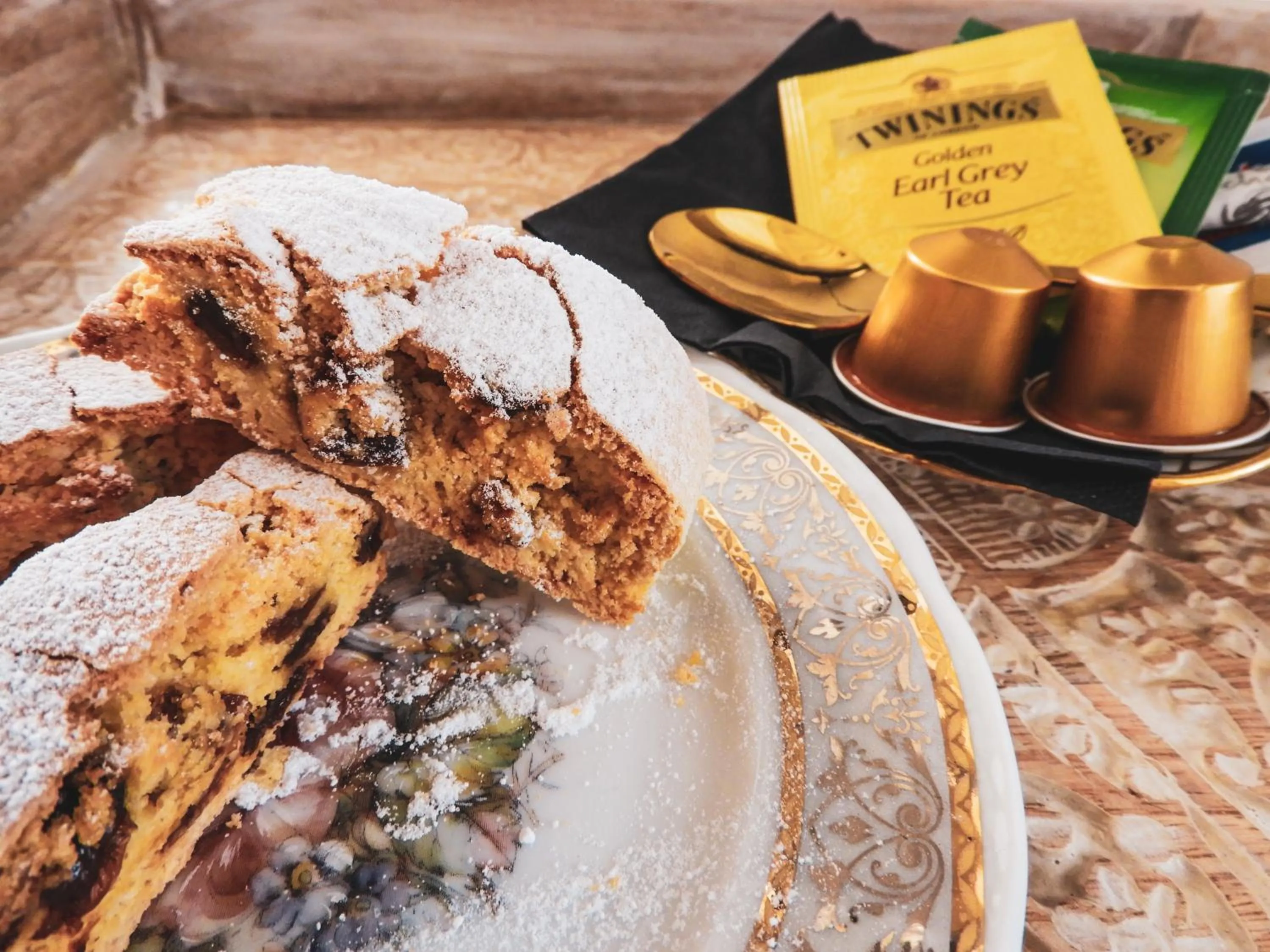 Coffee/tea facilities in Tenuta Cortedomina