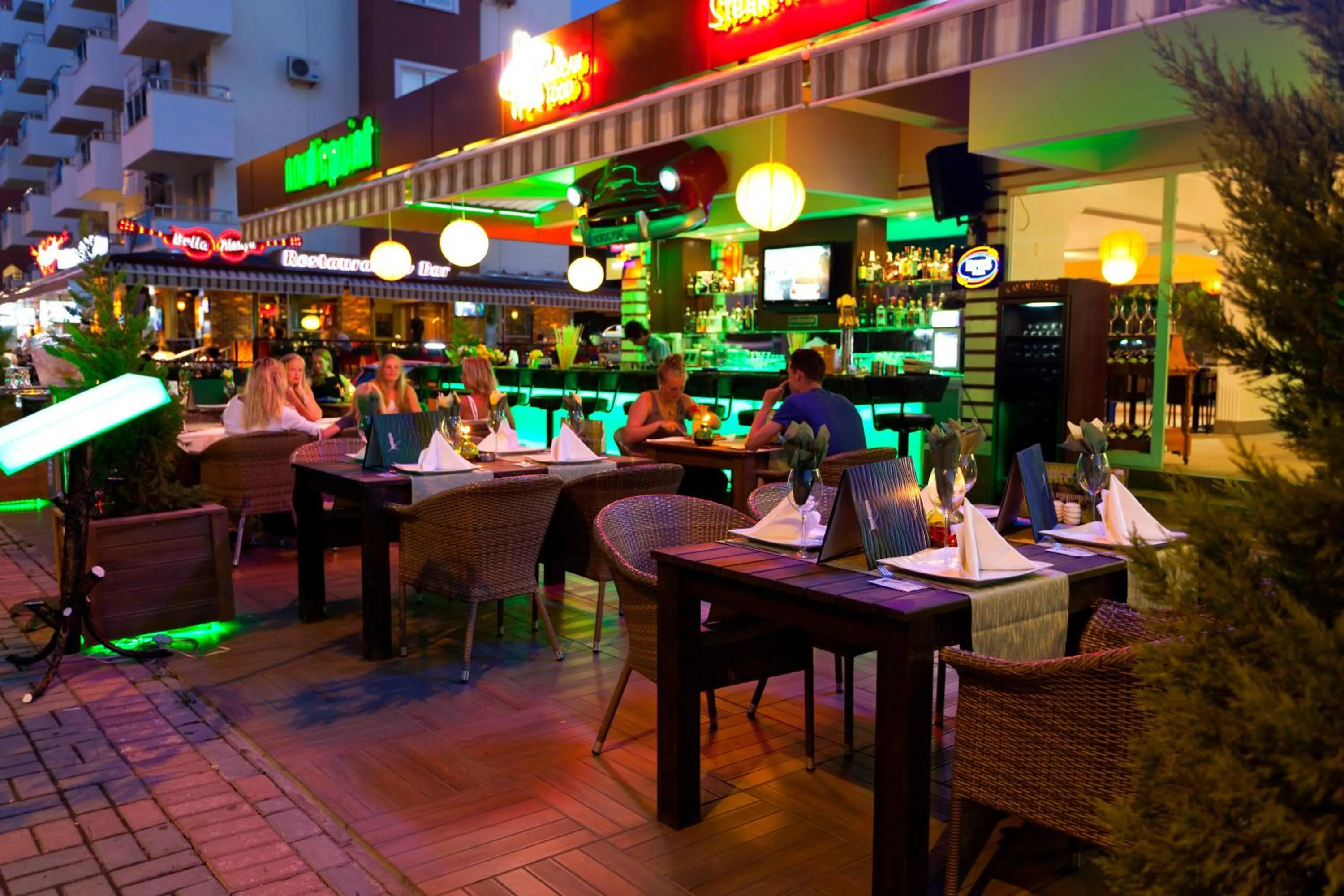 Activities in Royalisa City Apart Hotel