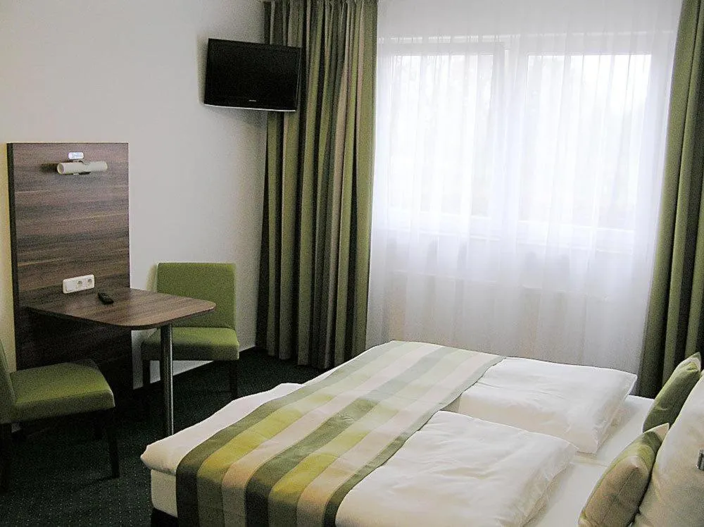 Bed in Zum alten Bahnhof