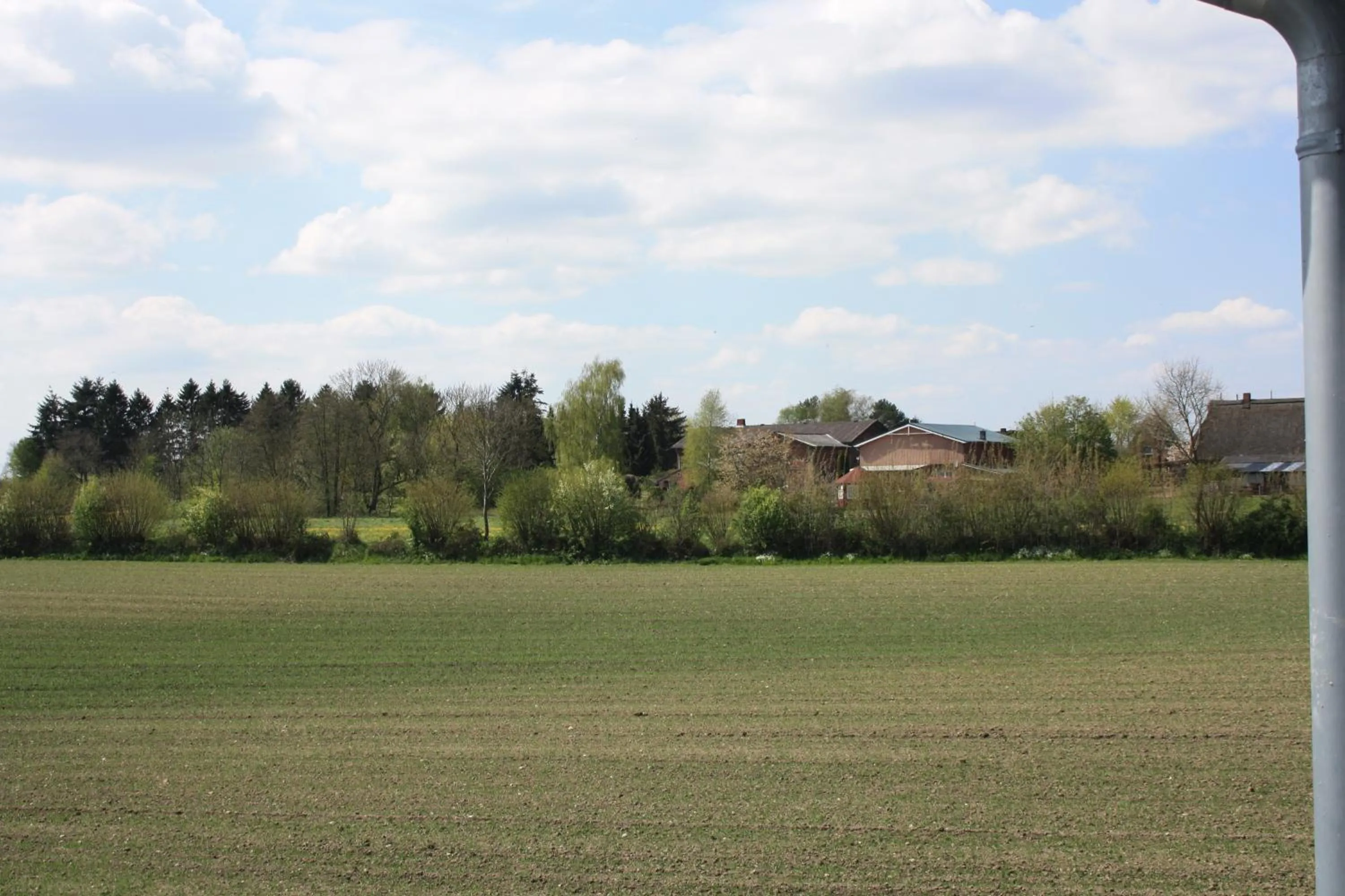 Natural landscape in Zum alten Bahnhof
