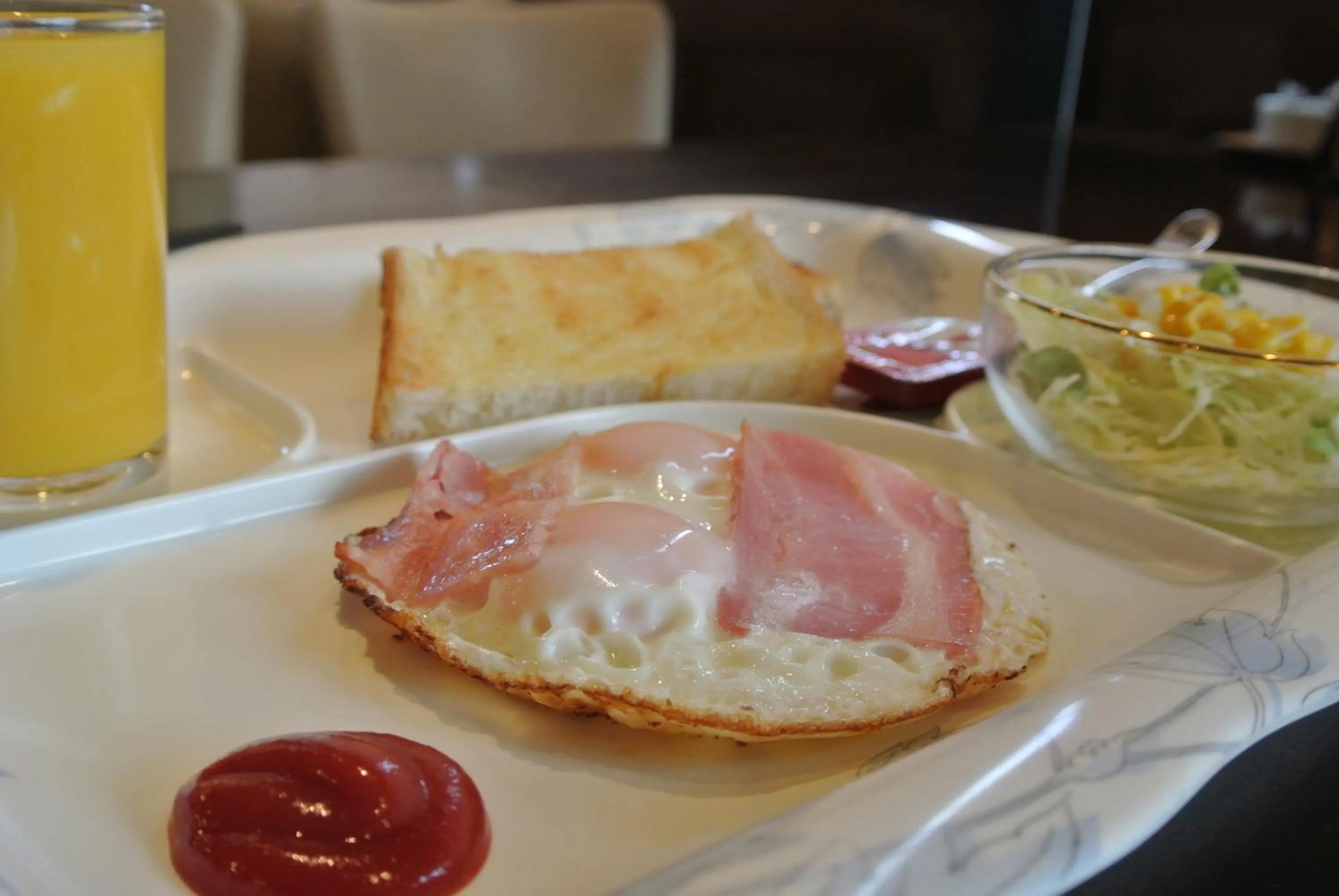 Breakfast in Yamato Kashihara City Hotel