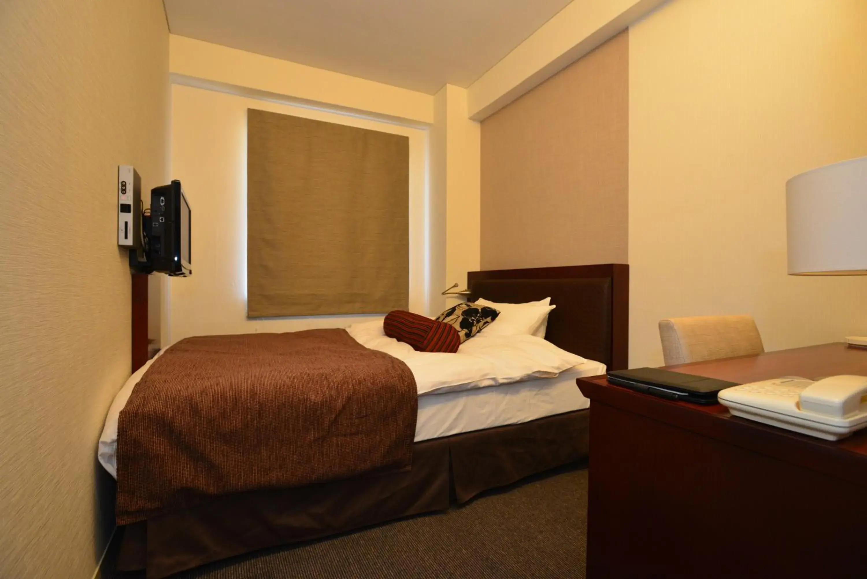 Standard Double Room - single occupancy - Smoking in Yamato Kashihara City Hotel Standard Double Room - single occupancy - Smoking in Yamato Kashihara City Hotel