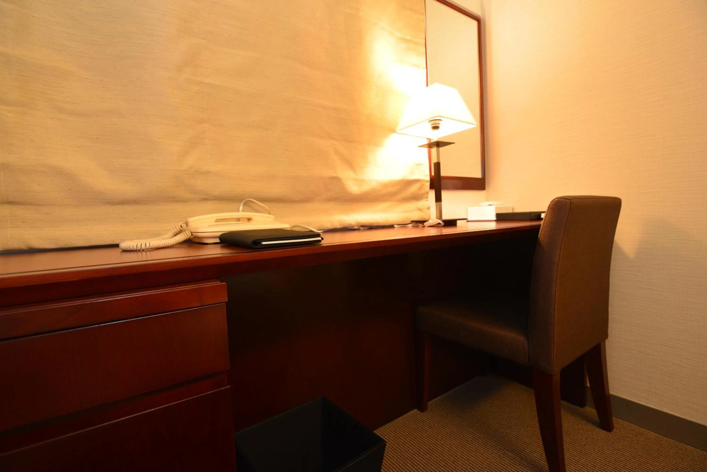 Photo of the whole room in Yamato Kashihara City Hotel