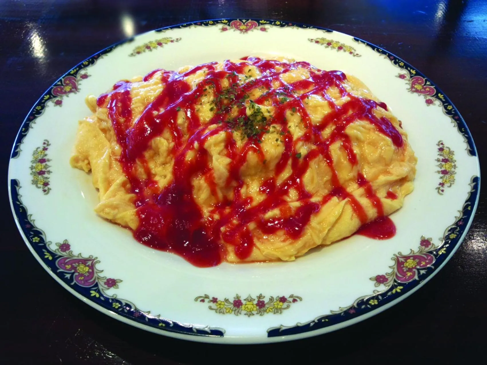 Restaurant/places to eat in Yamato Kashihara City Hotel