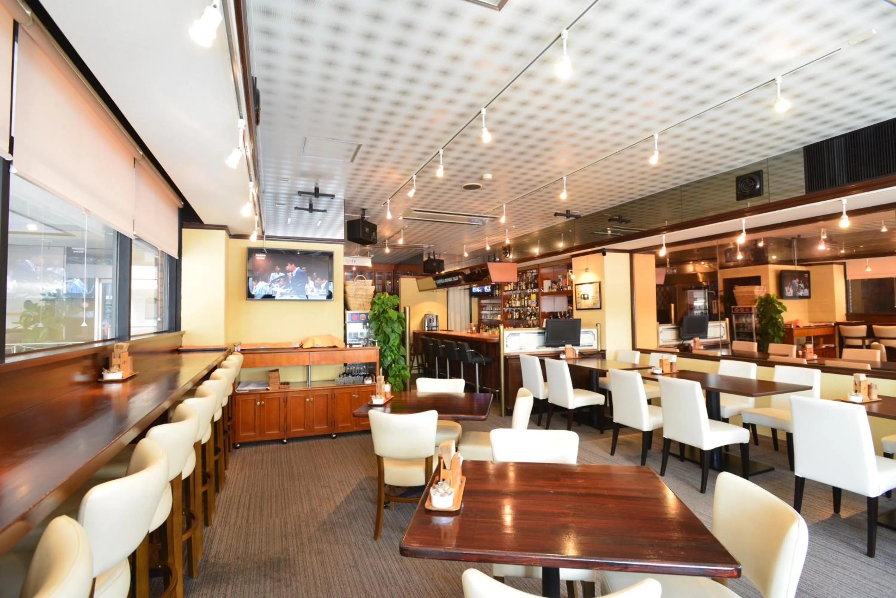 Restaurant/places to eat in Yamato Kashihara City Hotel