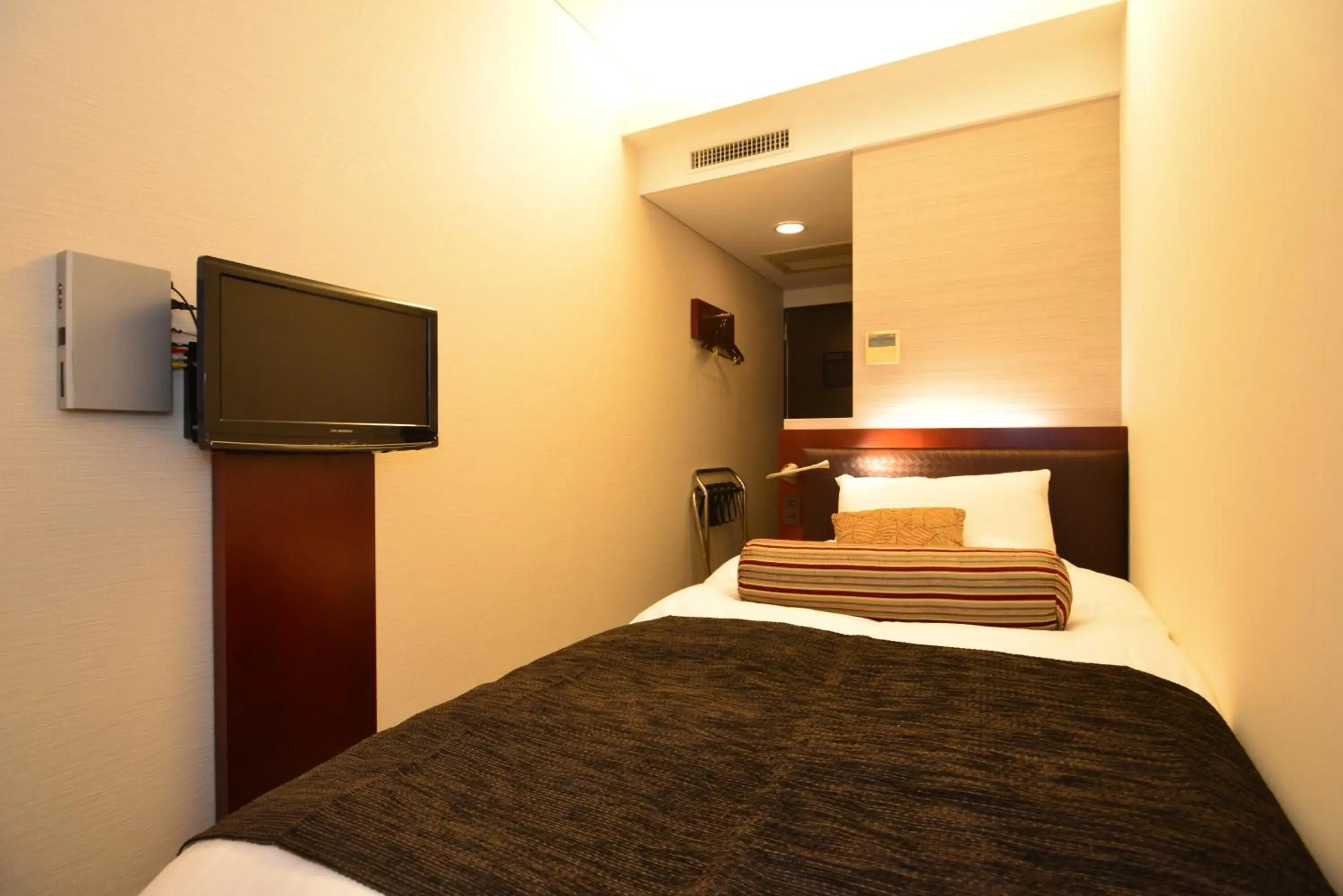 Standard Single Room - single occupancy - Non-Smoking in Yamato Kashihara City Hotel Standard Single Room - single occupancy - Non-Smoking in Yamato Kashihara City Hotel