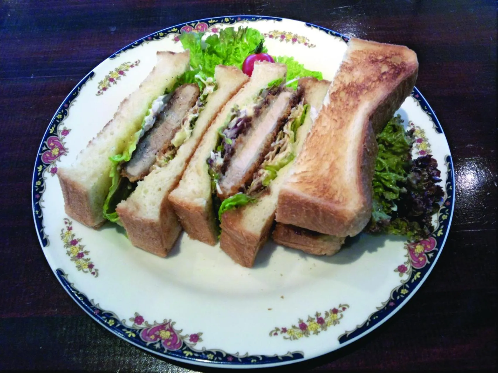 Restaurant/places to eat in Yamato Kashihara City Hotel