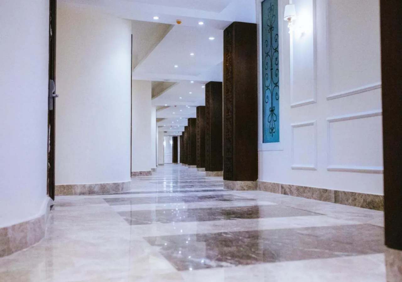 Lobby or reception in Retal View Resort El Sokhna Aqua Park