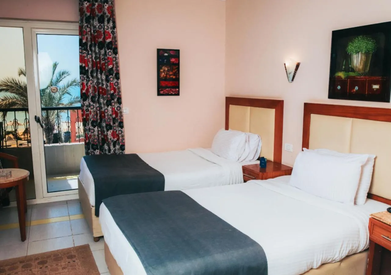 Bedroom, Bed in Retal View Resort El Sokhna Aqua Park