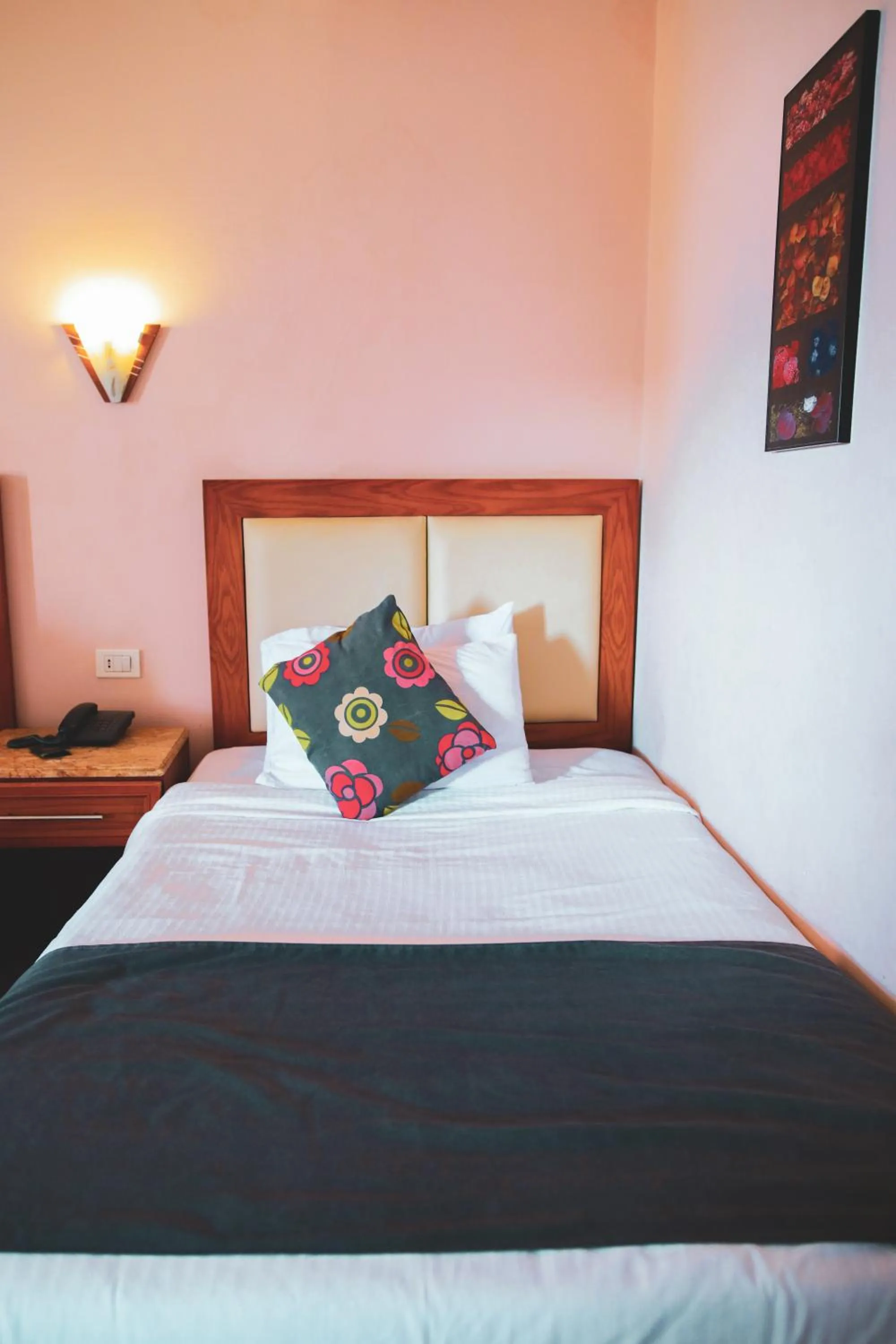 Bed in Retal View Resort El Sokhna Aqua Park