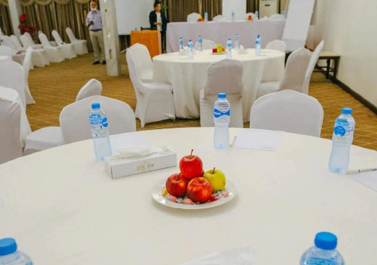 Banquet/Function facilities in Retal View Resort El Sokhna Aqua Park