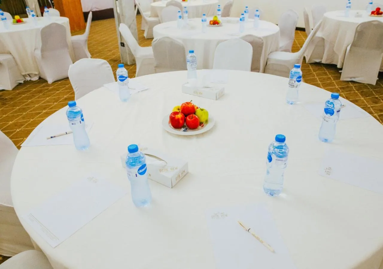 Banquet/Function facilities in Retal View Resort El Sokhna Aqua Park