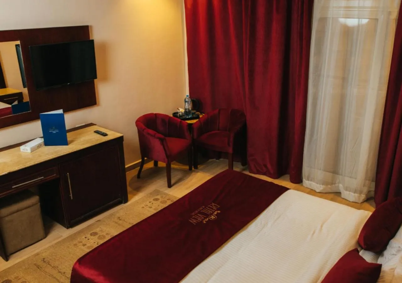 Photo of the whole room, Bed in Retal View Resort El Sokhna Aqua Park